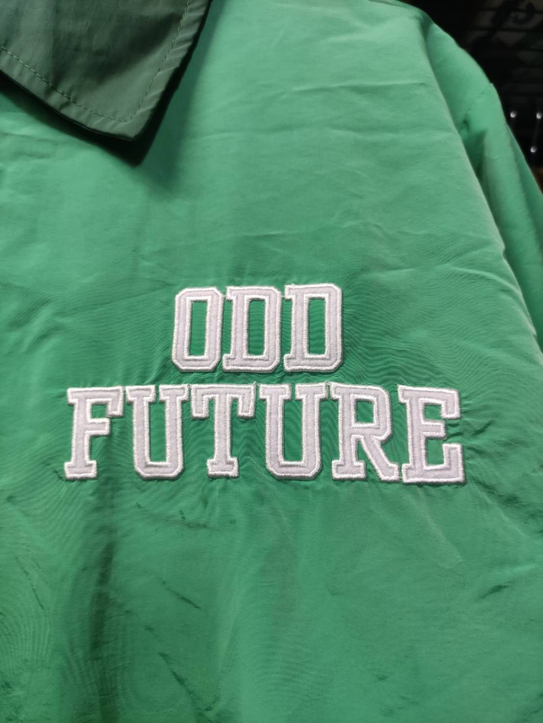 Odd Future Odd Future " OFWGKTA " Windbreaker Jacket Size US M / EU 48-50 / 2 - 4 Thumbnail