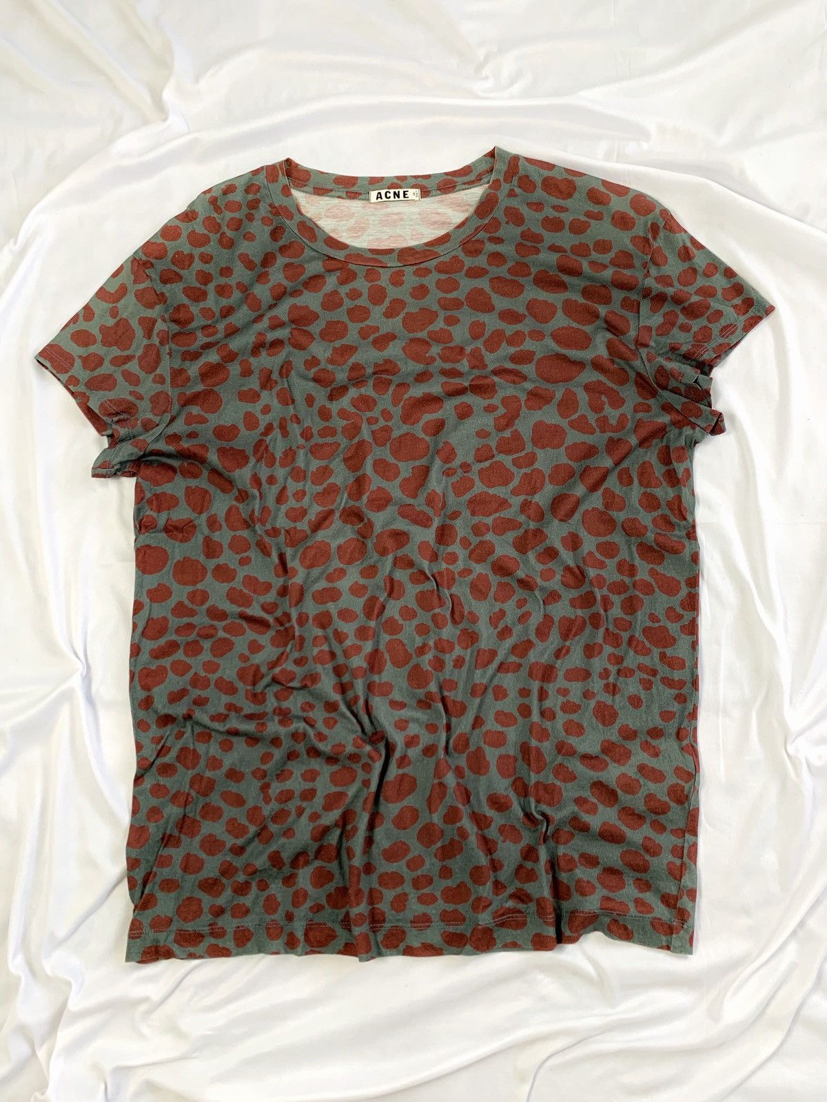 Acne Studios acne studios fine print paw12 Size M / US 6-8 / IT 42-44 - 3 Thumbnail