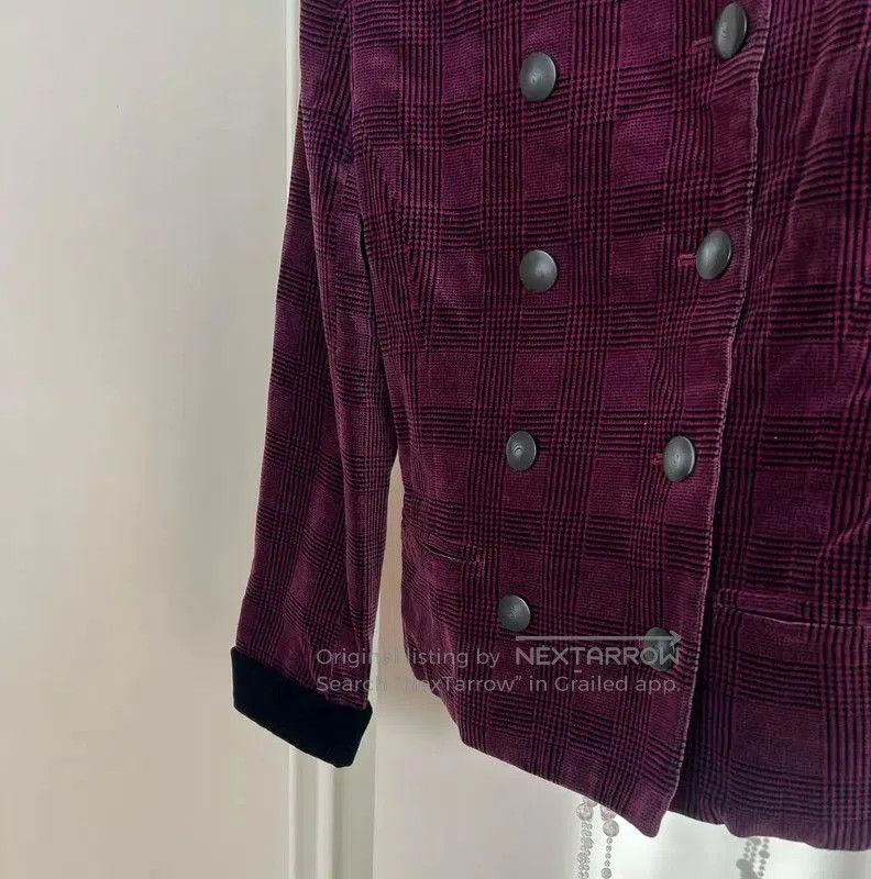 Dior Dior Women's Violet Double. Size M / US 6-8 / IT 42-44 - 6 Thumbnail
