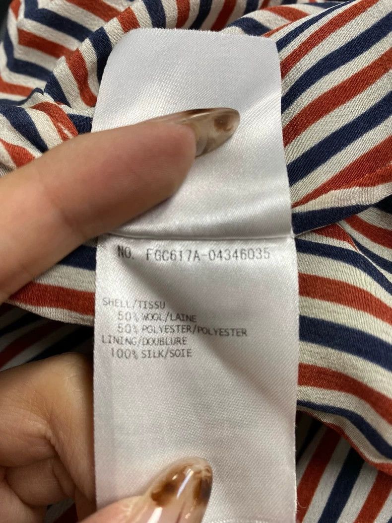 Thom Browne THOM BROWNE Pleated Skirt Size 40 2502-Nextarrow Size 26" / US 2 / IT 38 - 5 Thumbnail