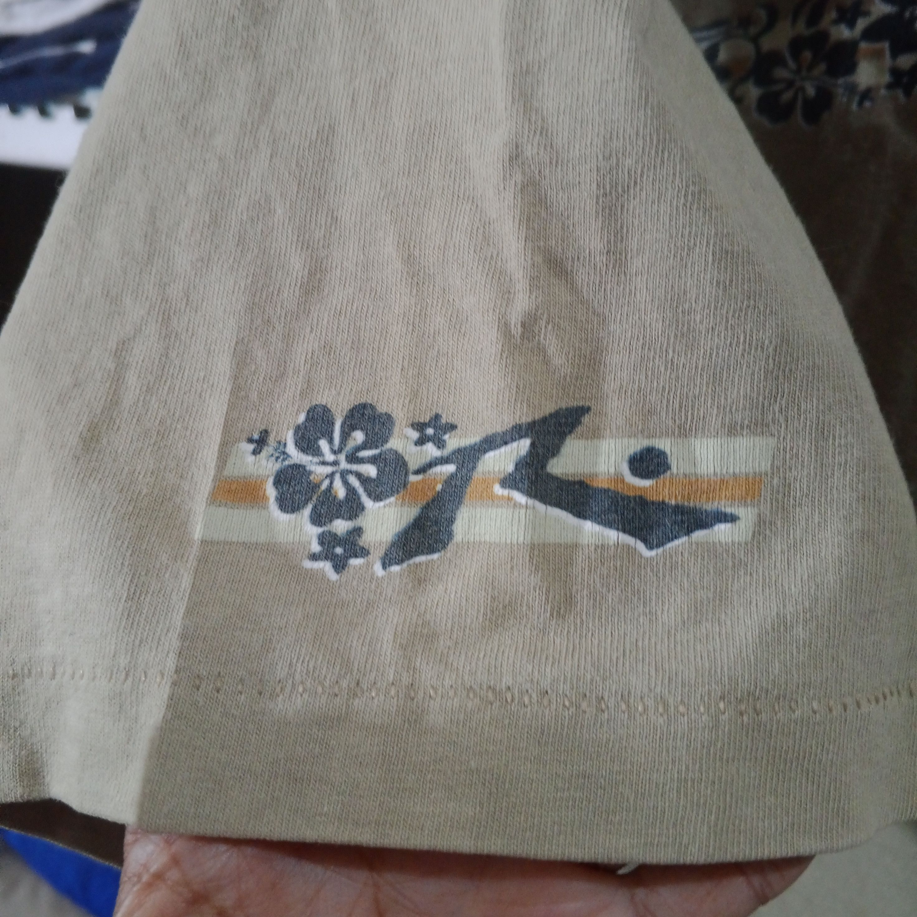 Rusty Vintage Rusty Surfboard Suft Single Stiching T-Shirt Size US L / EU 52-54 / 3 - 4 Thumbnail