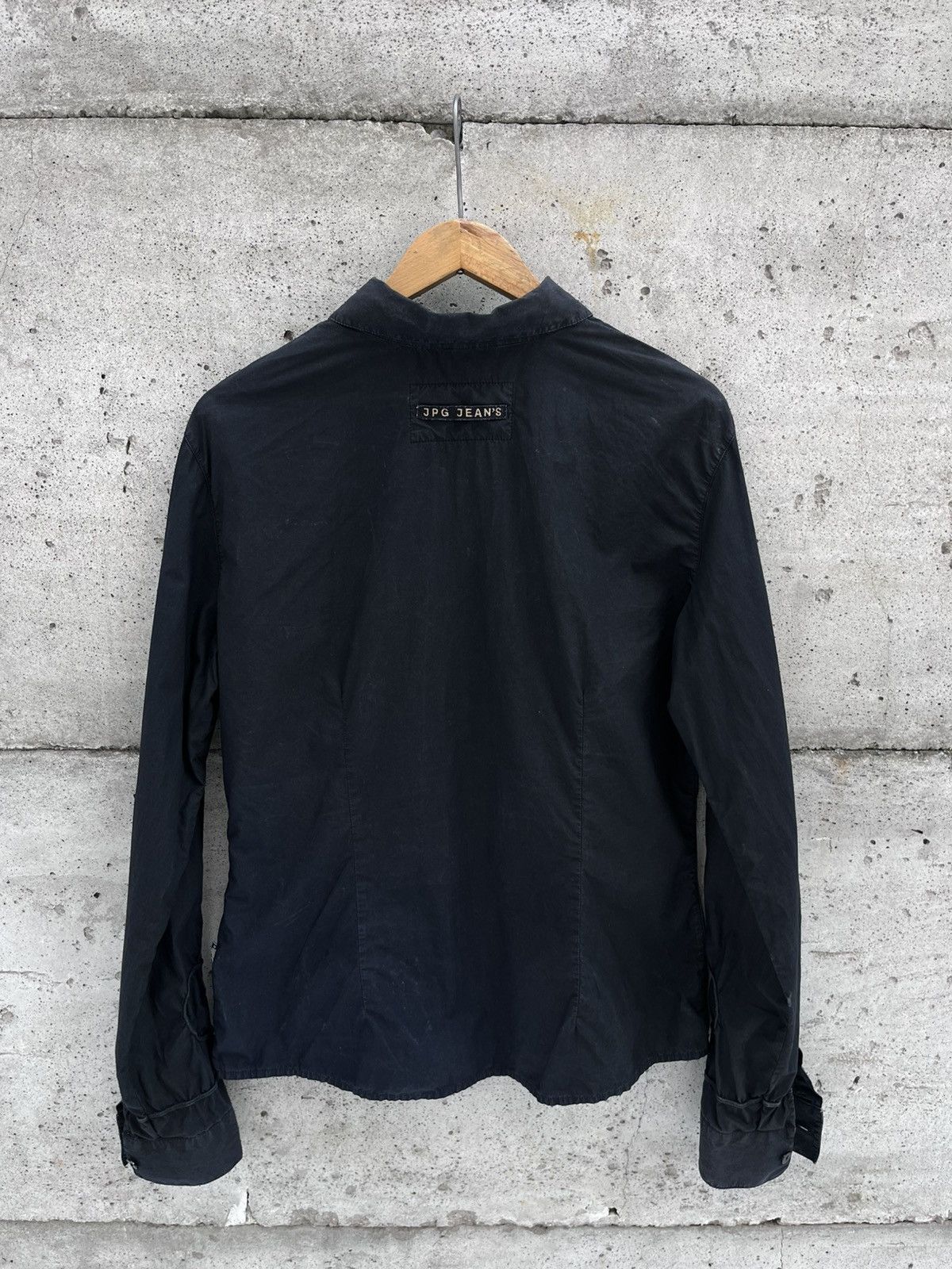 Jean Paul Gaultier 90s JPG Jean Paul Gaultier Napoleon Shirt Embroidery Rock Size US S / EU 44-46 / 1 - 9 Thumbnail