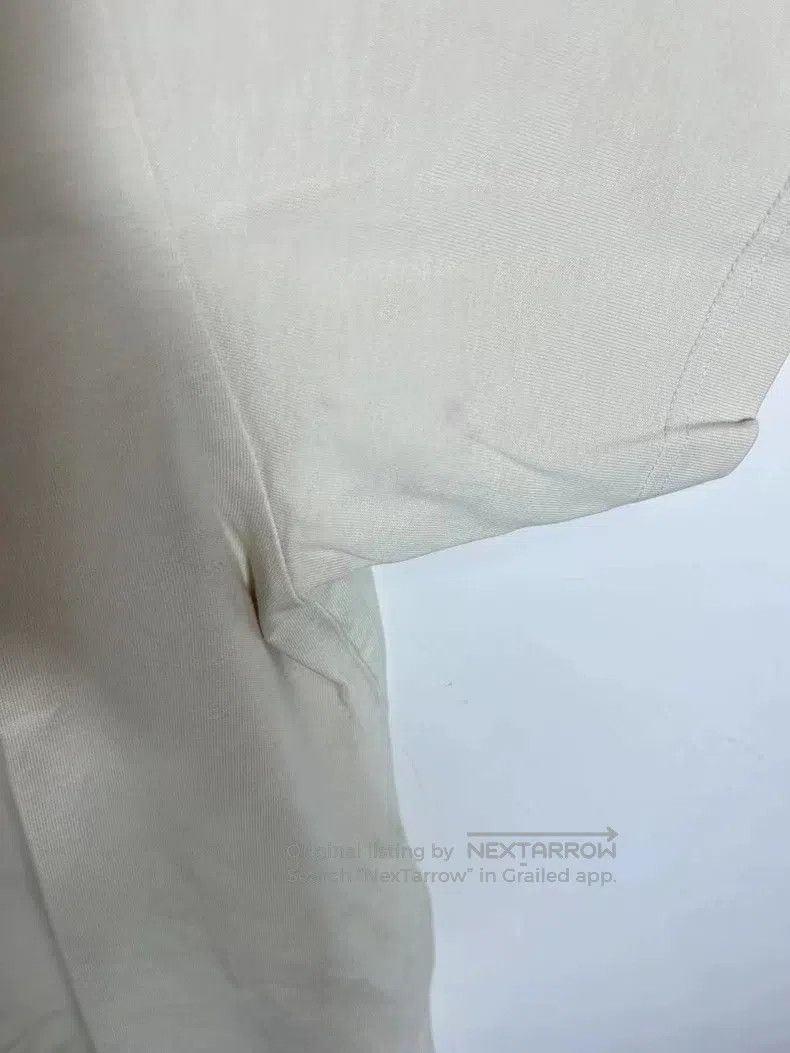 Balenciaga Balenciaga FBI Khaki Short Sleeve Size US S / EU 44-46 / 1 - 5 Thumbnail