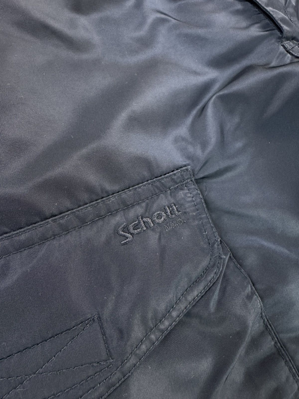Schott Schott NYC Cargo Pants Vintage aviation flight Size M/30 Size US 30 / EU 46 - 4 Thumbnail