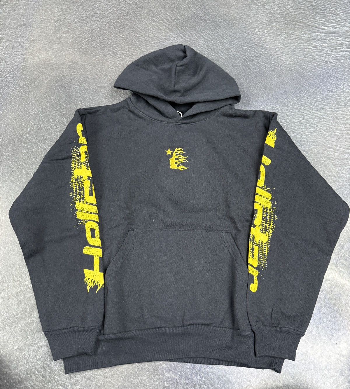 Hellstar Speed Hoodie (Overseas Exclusive)