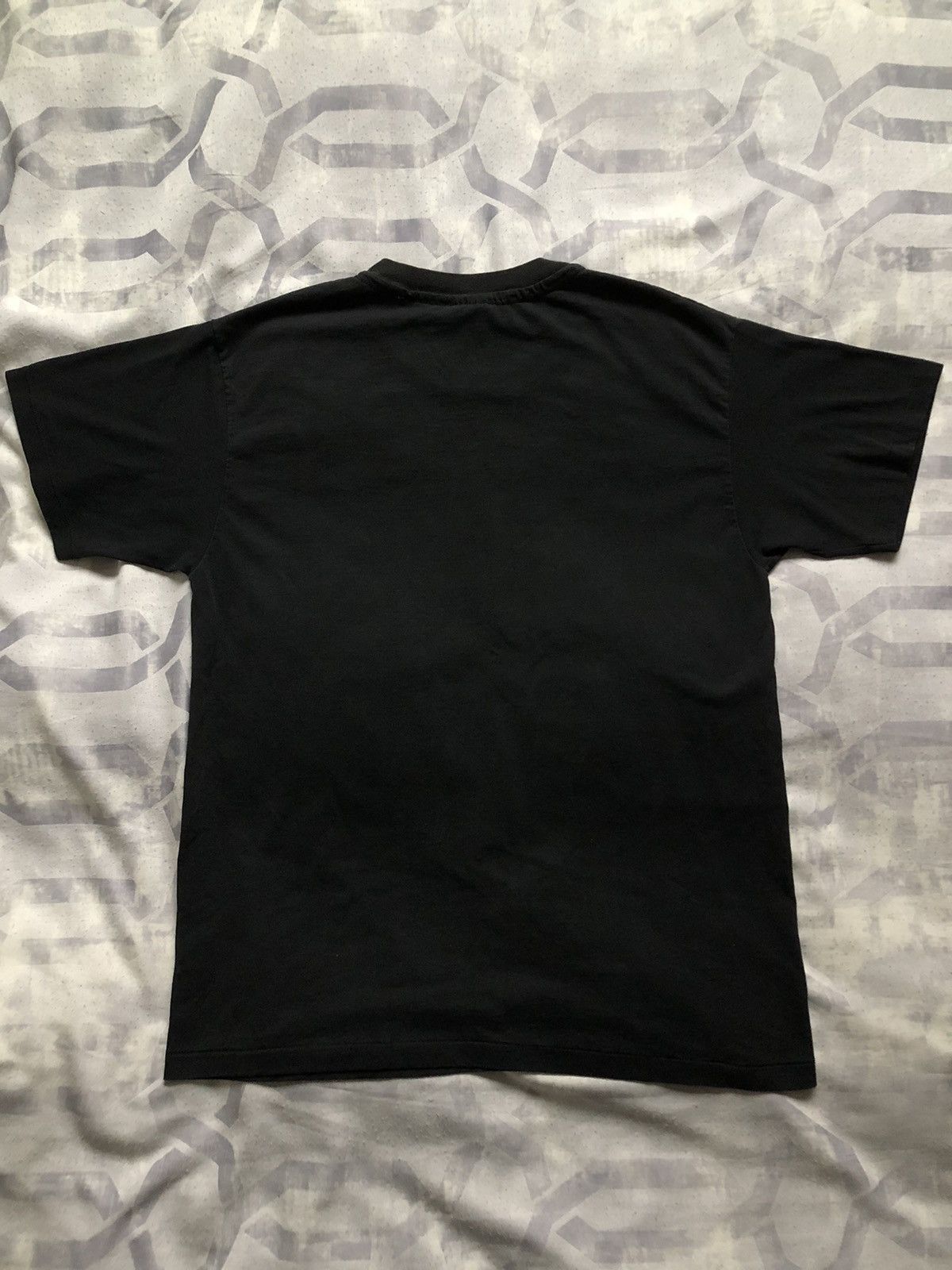 Hanes × Vintage Vintage 1993 Rising Sun Single Stitch T Shirt Rare - Size L Size US L / EU 52-54 / 3 - 7 Thumbnail