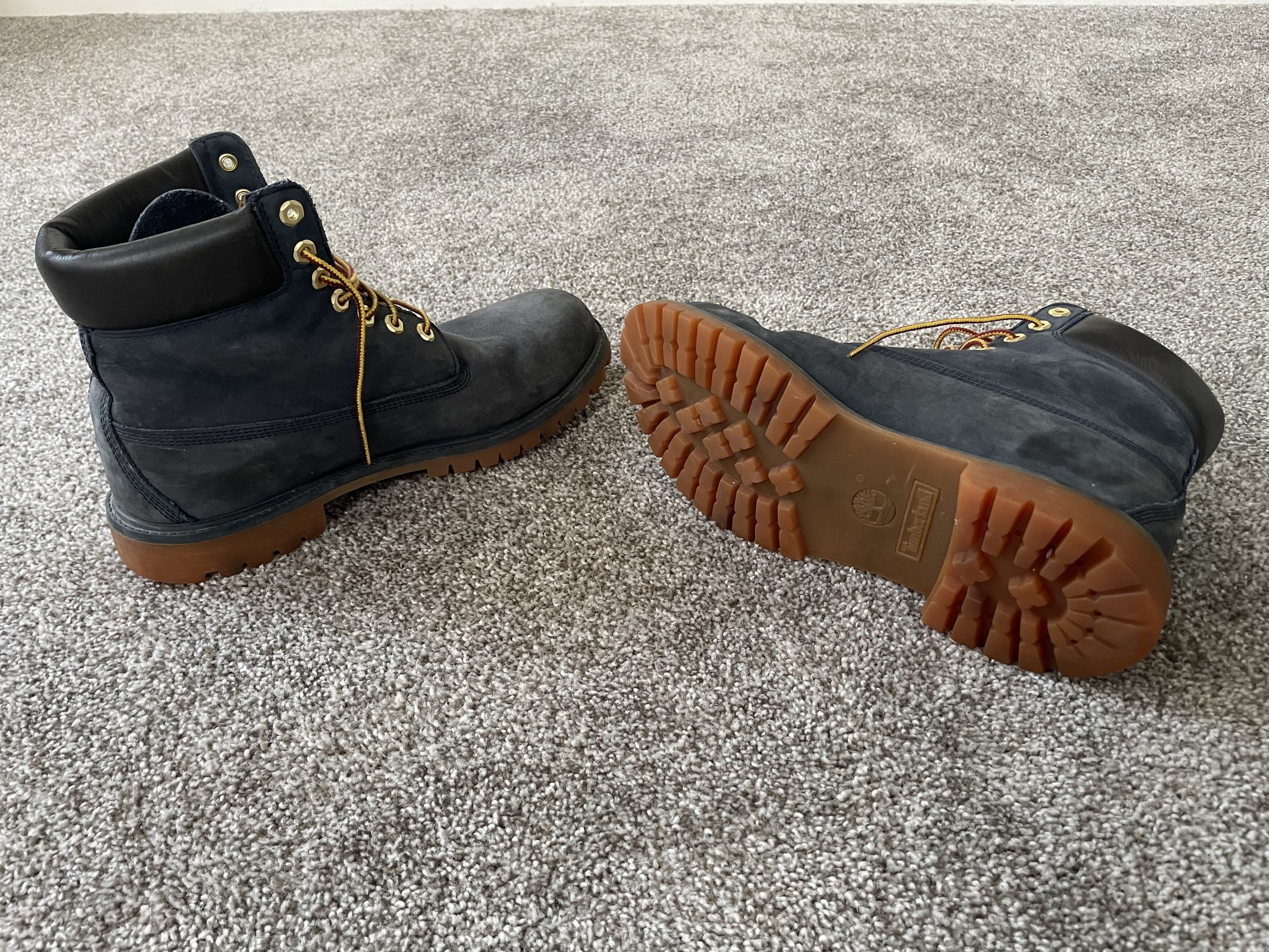 Timberland Timberland Navy Boot Size US 11 / EU 44 - 5 Thumbnail