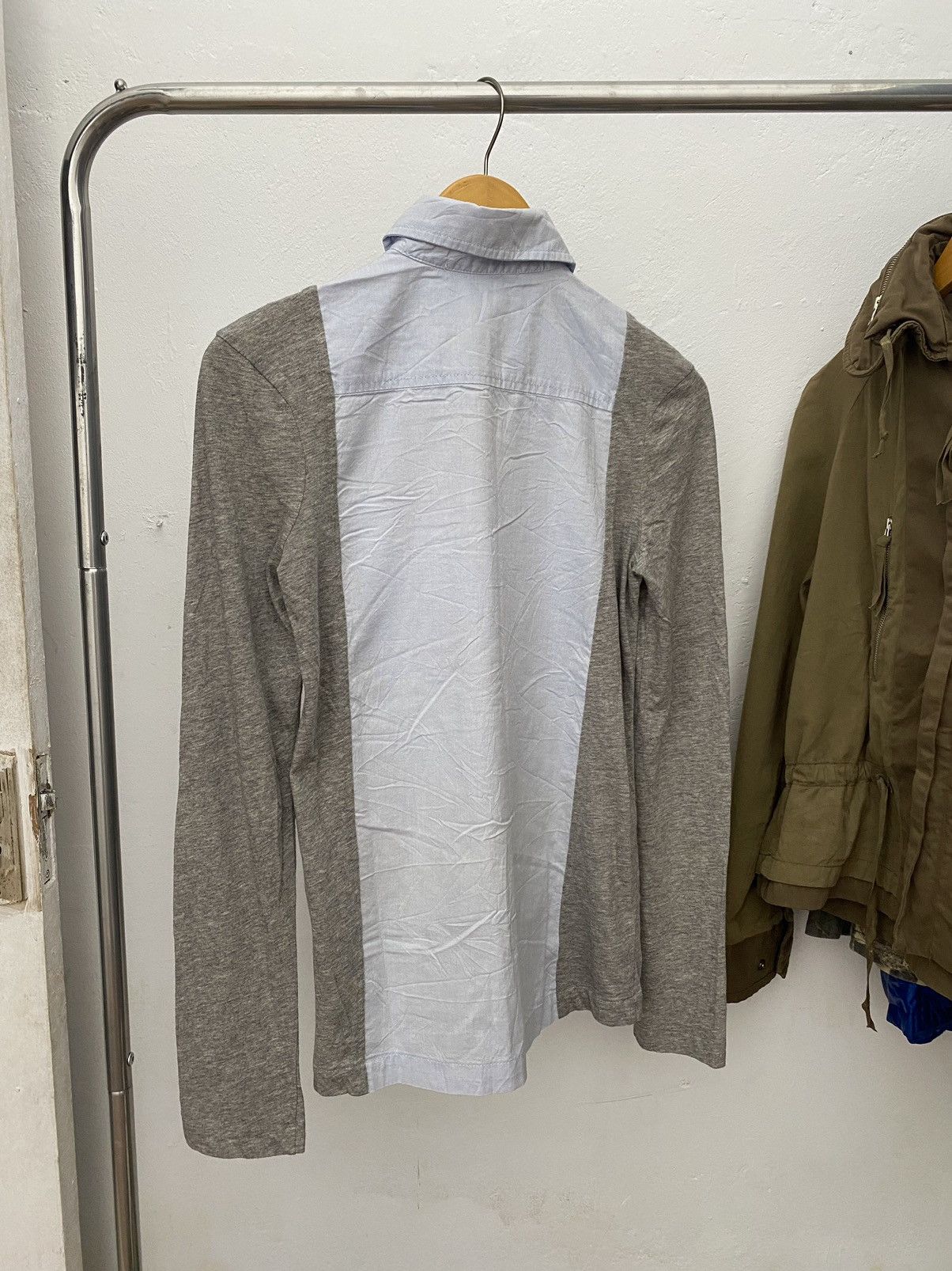 Alexander Wang Alexander Wang reworked shirt Size US XS / EU 42 / 0 - 3 Thumbnail
