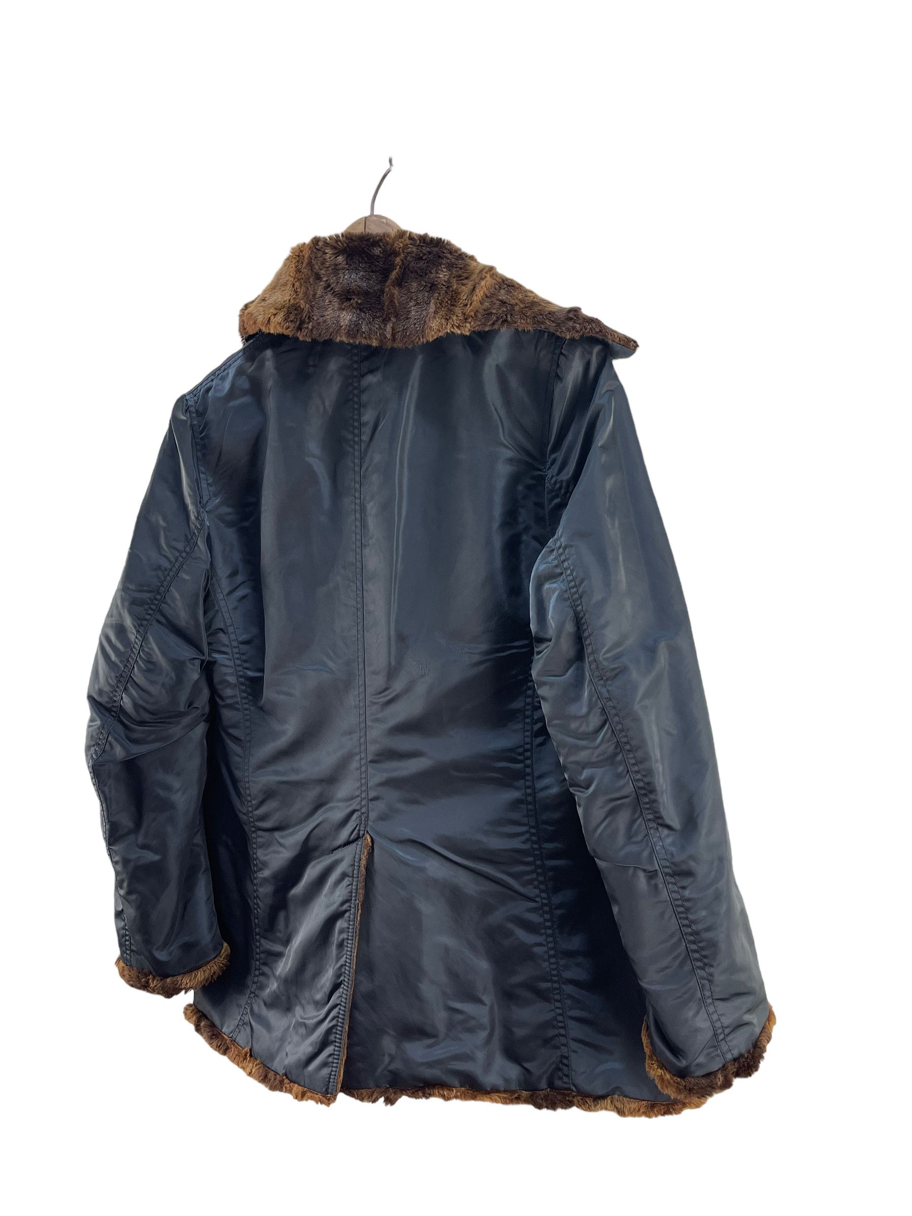 CABANE de ZUCCa Zucca Parka Jacket Size US S / EU 44-46 / 1 - 7 Thumbnail