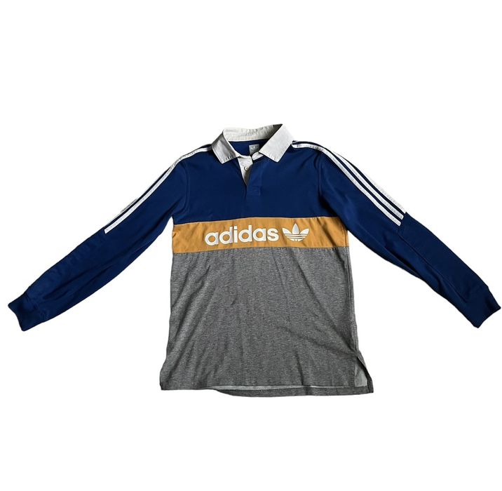 Adidas on sale polo heritage