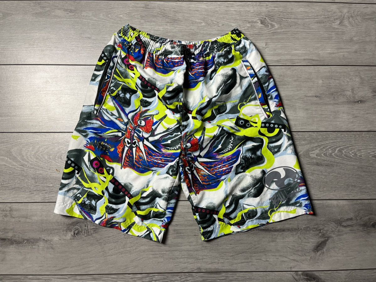 Billabong Billabong shorts surf style size Large Size US 34 / EU 50 - 1 Thumbnail