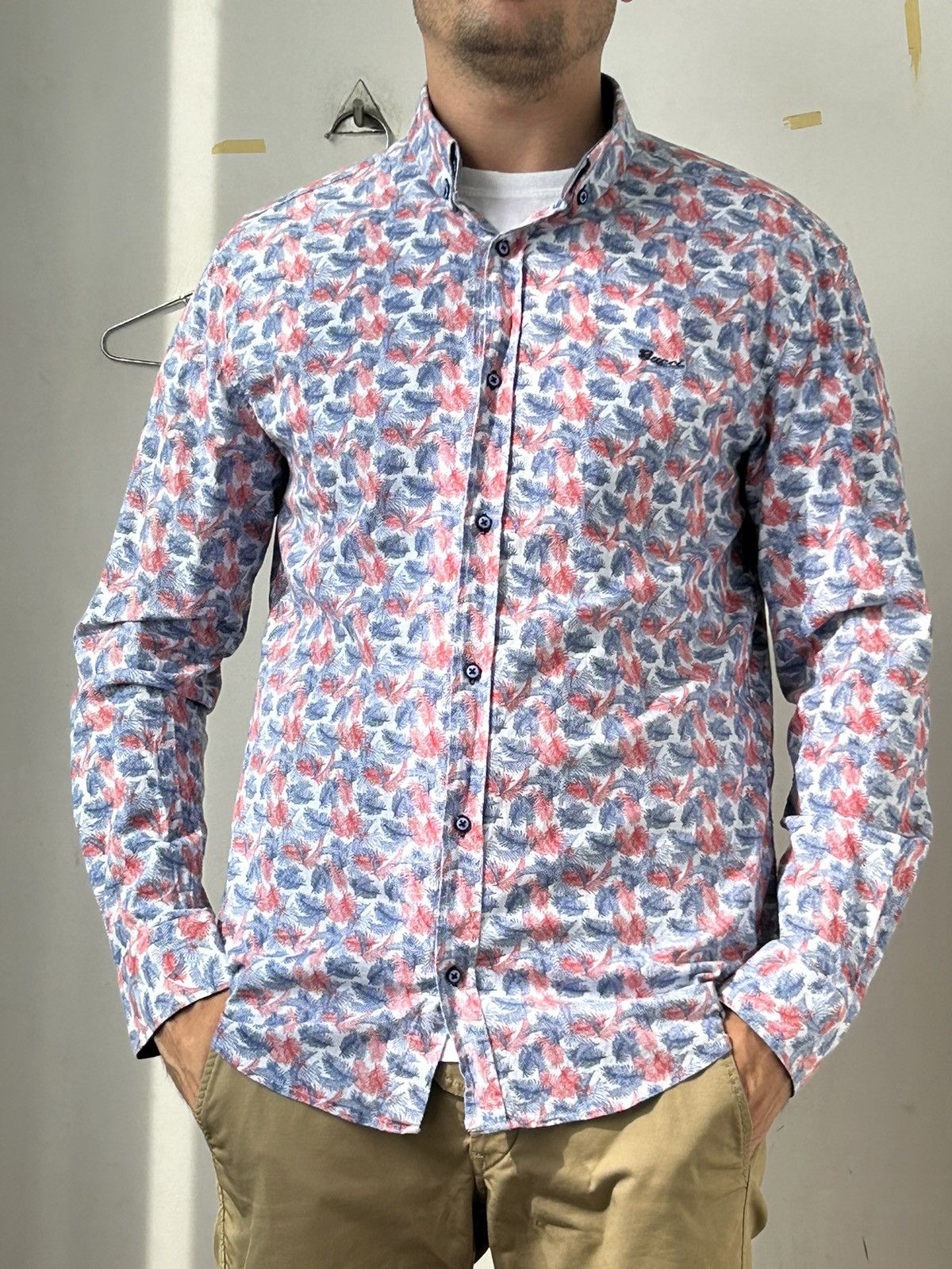 Other Gucci bootleg shirt Size US L / EU 52-54 / 3 - 1 Thumbnail