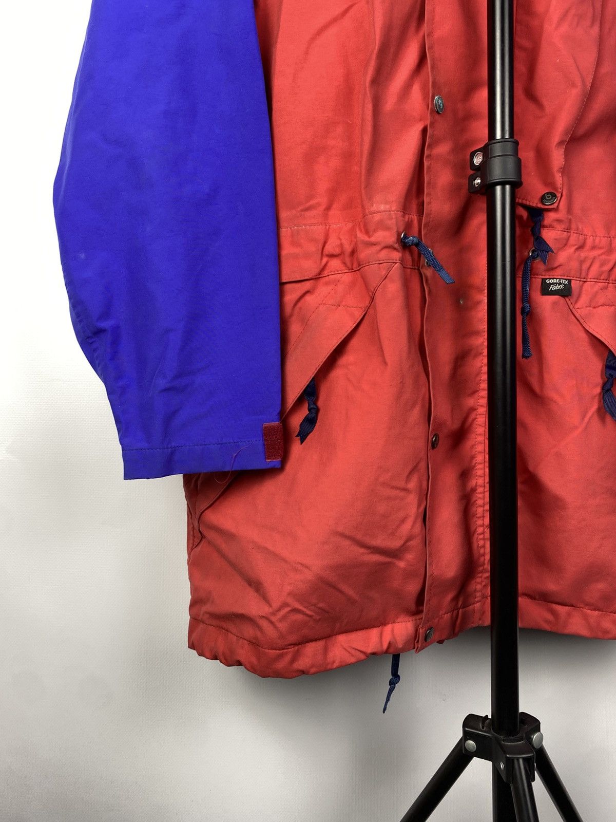 Berghaus × Vintage ❗️Rare❗️Vintage 90s Berghaus Trango Extreme Gore Tex Jacket Size US M / EU 48-50 / 2 - 4 Thumbnail