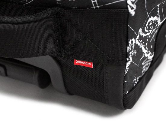 Supreme × The North Face Wayfinder 25 Rolling Bag Size ONE SIZE - 5 Thumbnail