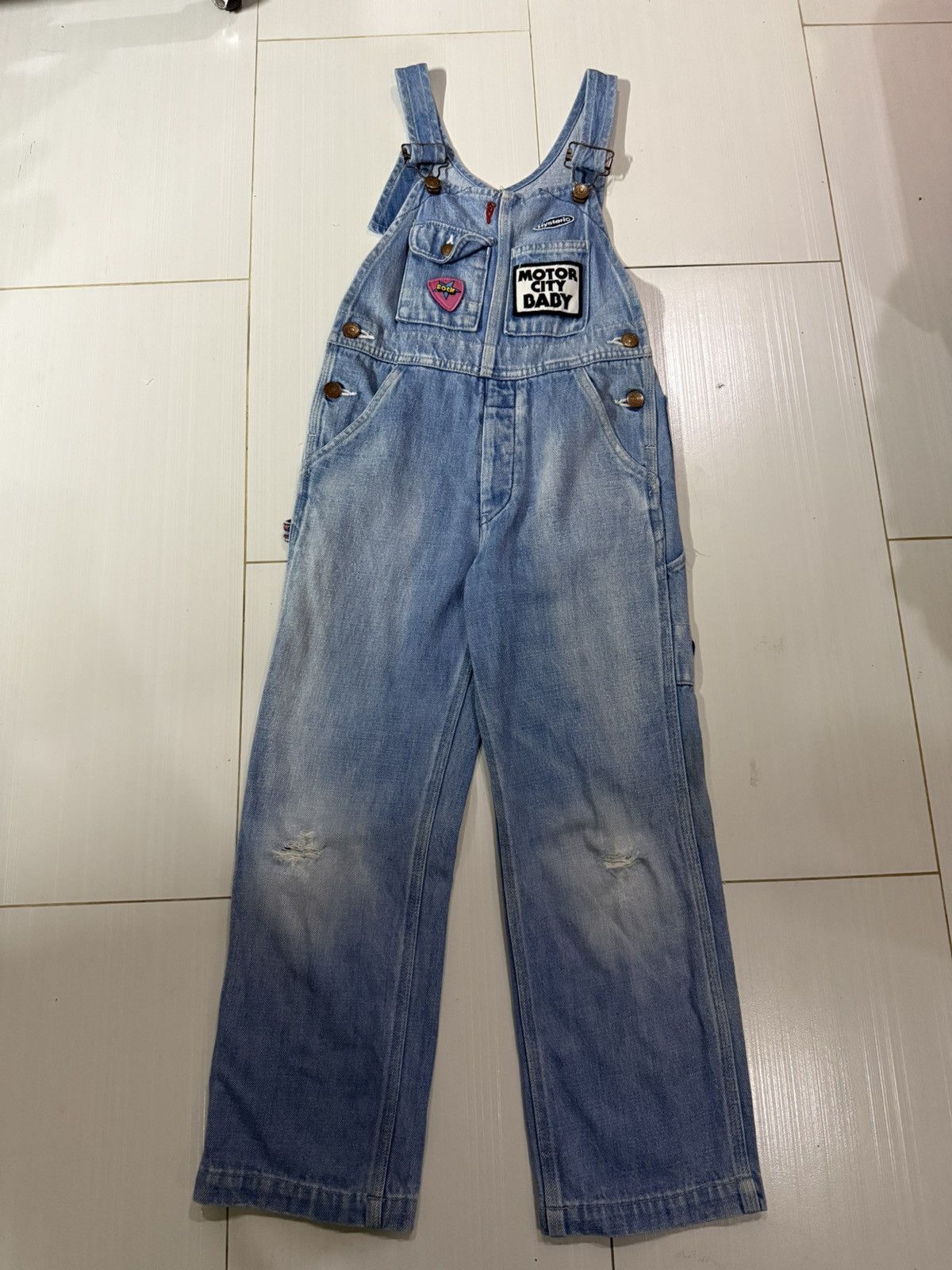 Hysteric Glamour hystric glamour x kiss Size US 26 / EU 42 - 3 Thumbnail