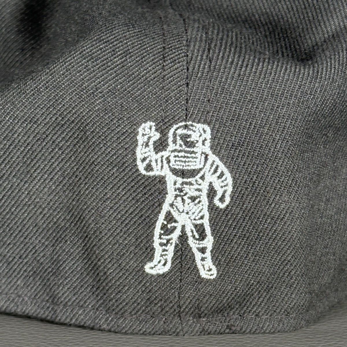Billionaire Boys Club S/S10 Grey Patch Fitted Size ONE SIZE - 5 Thumbnail