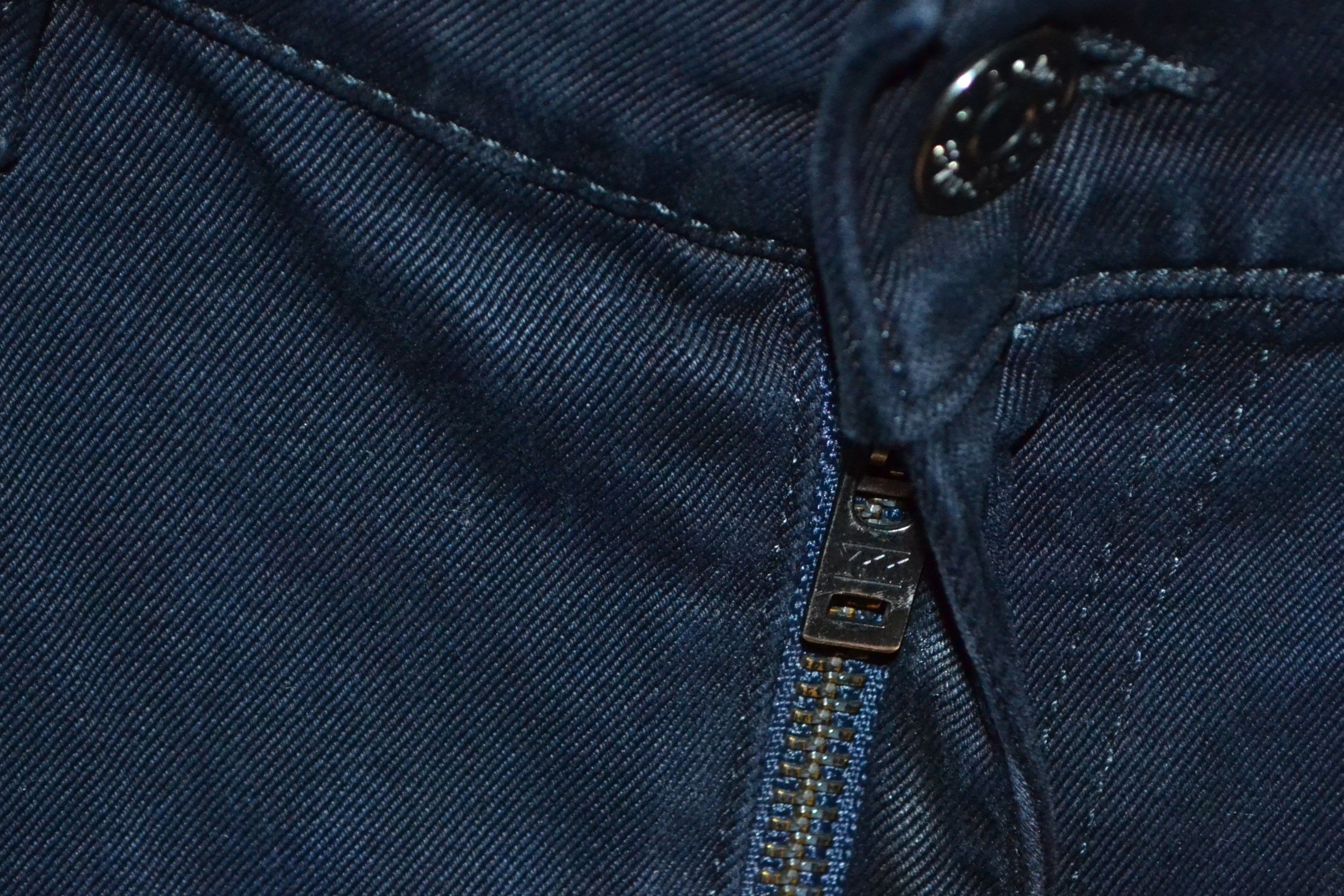 Acne Studios Acne Studios Ace Abyss Pants Jeans 32 31 Size US 32 / EU 48 - 6 Thumbnail