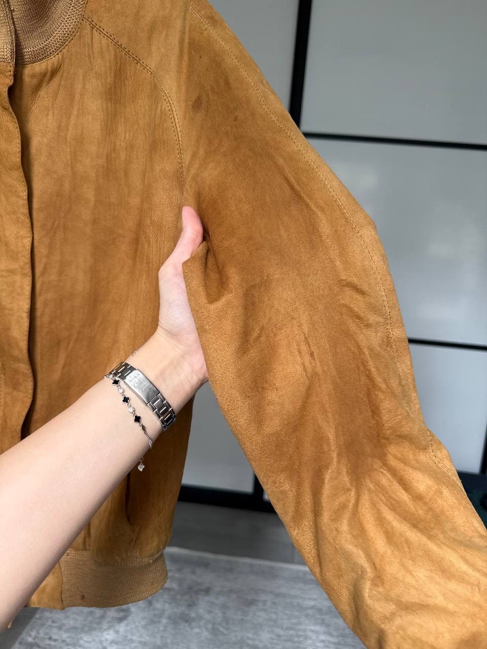 Burberry Burberry suede jacket Size US M / EU 48-50 / 2 - 3 Thumbnail