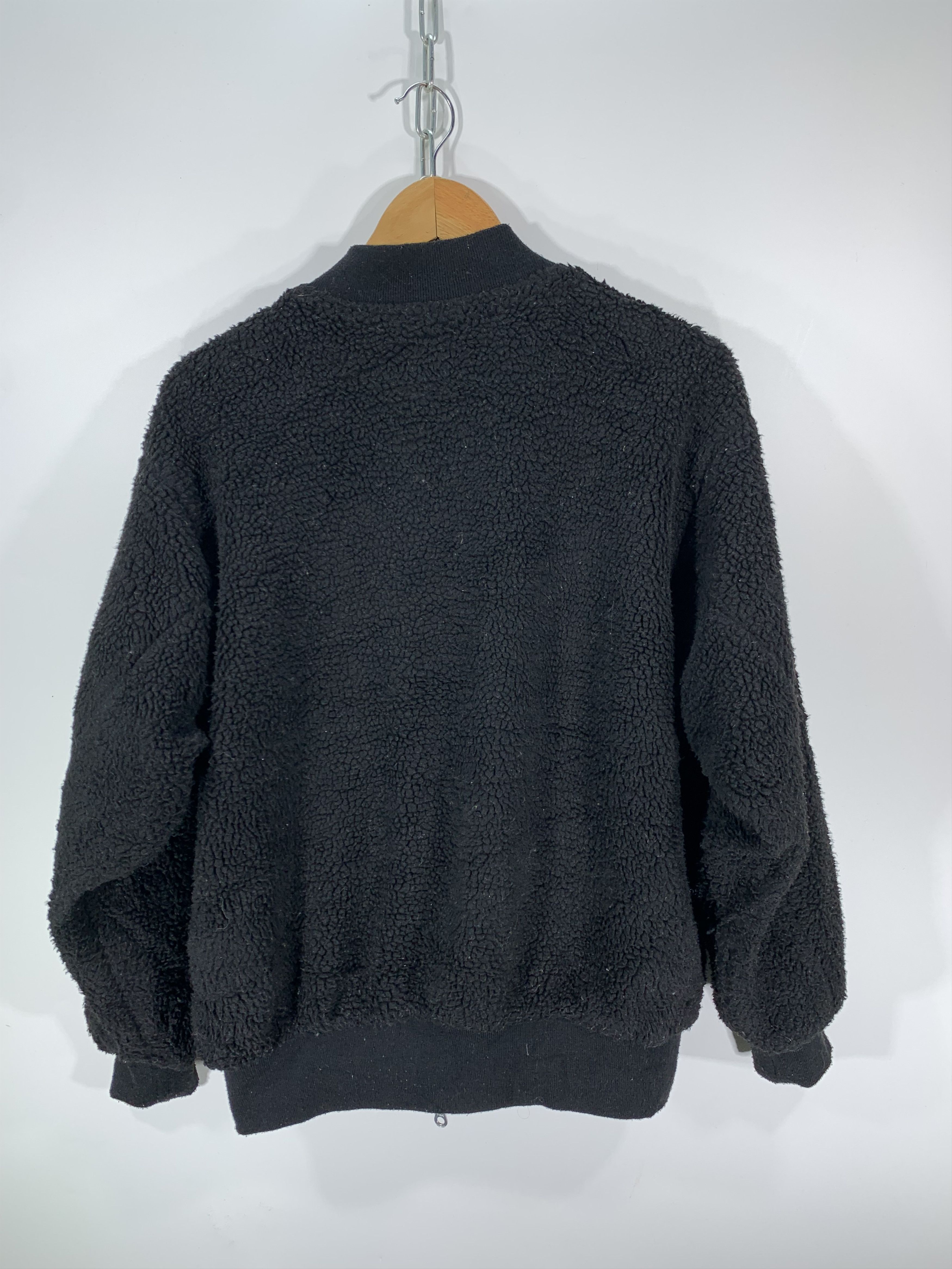 Designer × Japanese Brand Sherpa Fleece Bomber Size US M / EU 48-50 / 2 - 7 Thumbnail