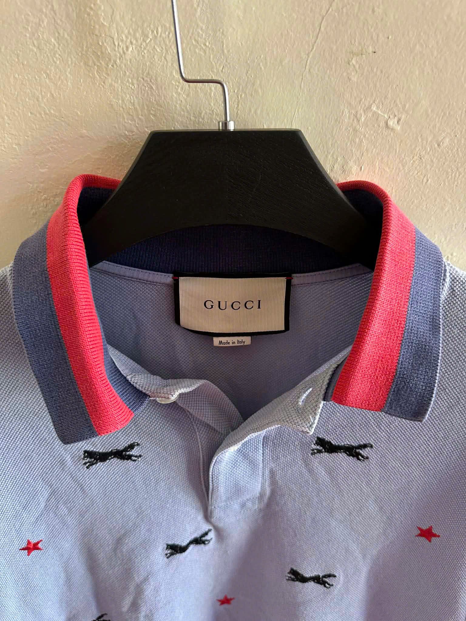 Gucci GUCCI POLO Size US S / EU 44-46 / 1 - 5 Thumbnail