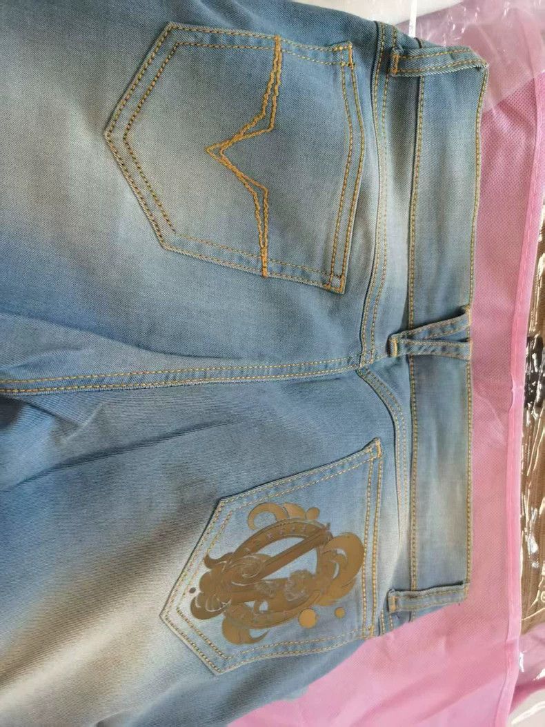 Versace Versace Gold thread embroidery Size 40" / US 18 - 2 Thumbnail