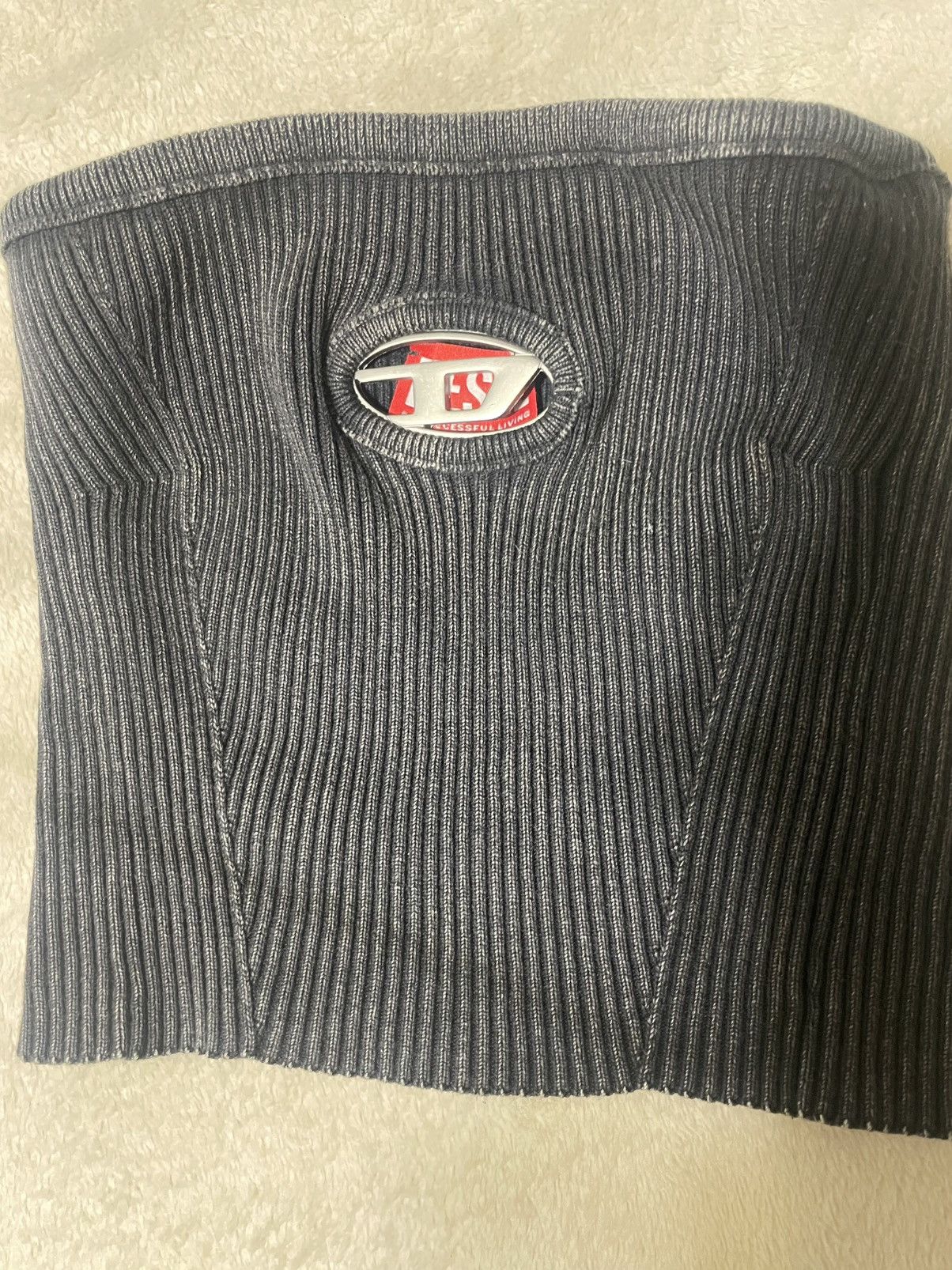 Diesel Diesel crop top Size XS / US 0-2 / IT 36-38 - 6 Thumbnail