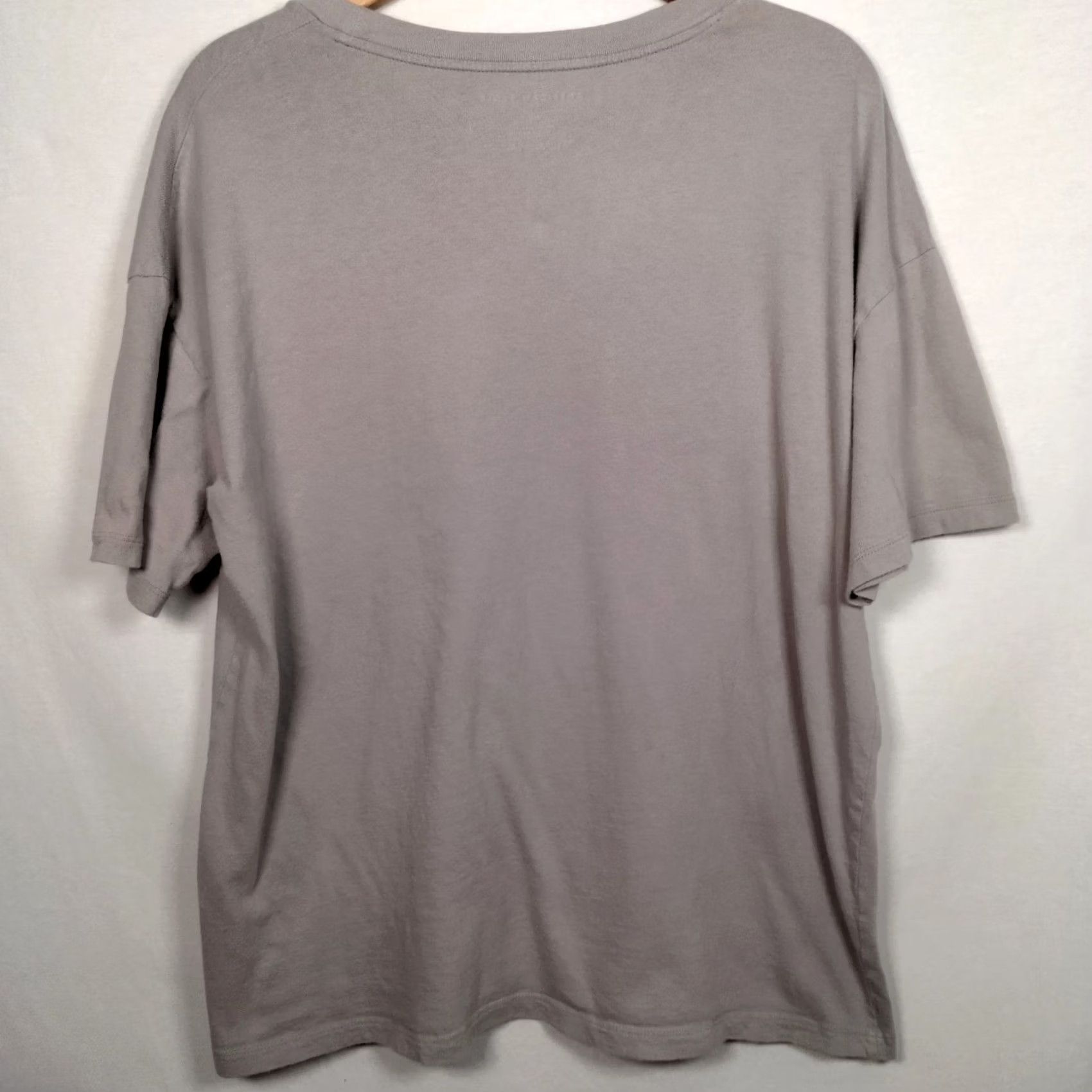 Vintage Grateful Dead Shirt Medium American Eagle Gray Bertha Skull Roses Rock Band Mens T-Shirt Short Sleeve Crew Neck Graphic - Size US M / EU 48-50 / 2 - 5 Thumbnail