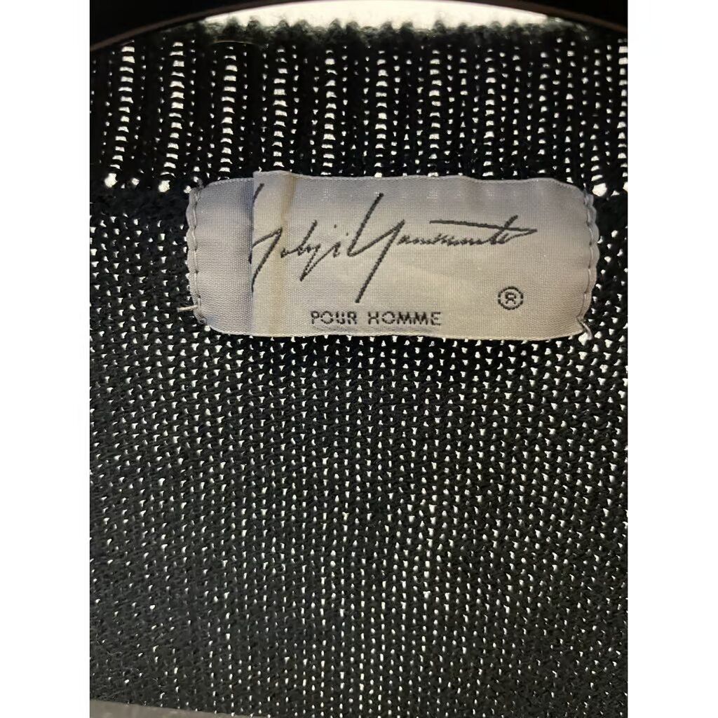 Yohji Yamamoto Yohji Yamamoto Long Cardigan Size 2 Size US M / EU 48-50 / 2 - 3 Thumbnail