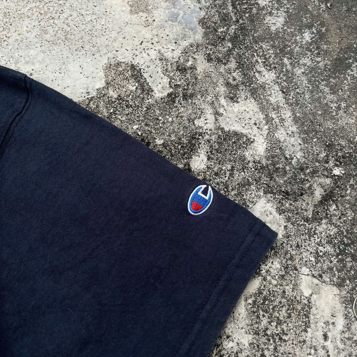 Stussy Stussy X Champion 2004 TOYOHASHI 9th Anniversary Rare Size US XL / EU 56 / 4 - 8 Thumbnail