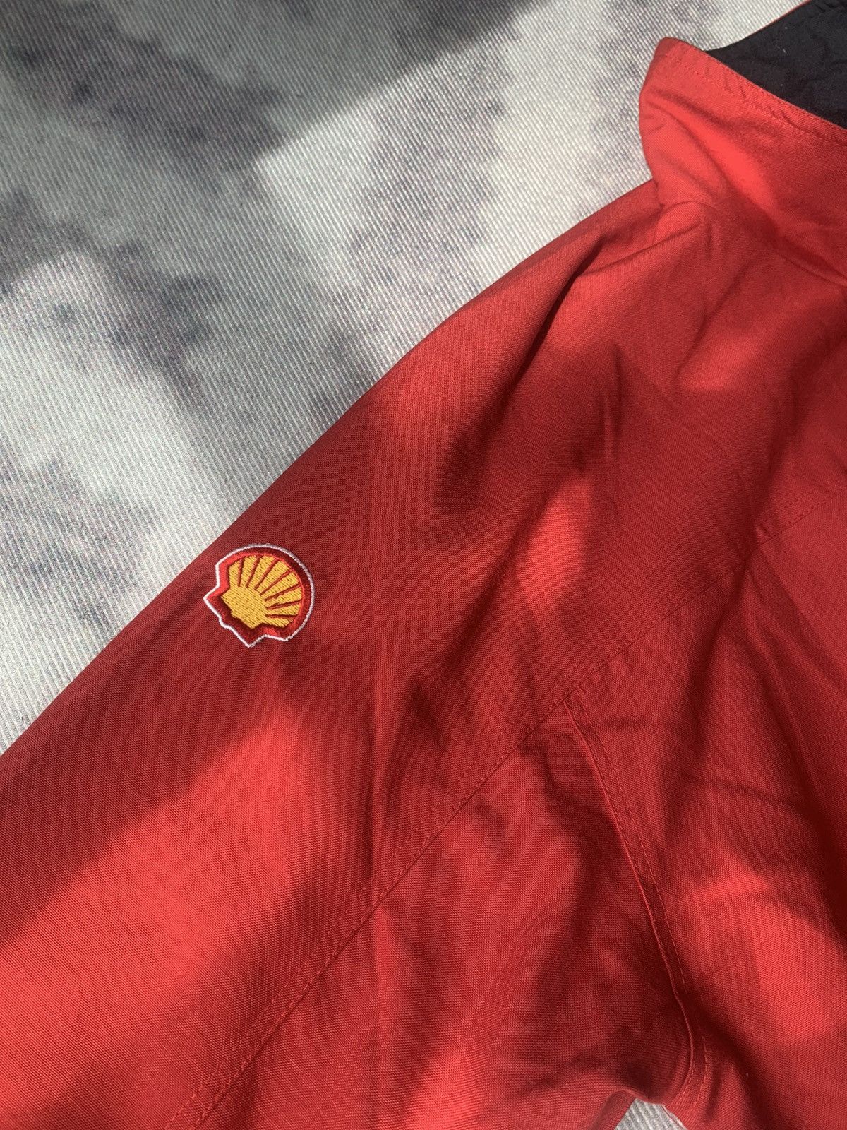 USA Olympics × Vintage Vintage 1996 Atlanta Olympics Shell Jacket Size US XL / EU 56 / 4 - 4 Thumbnail