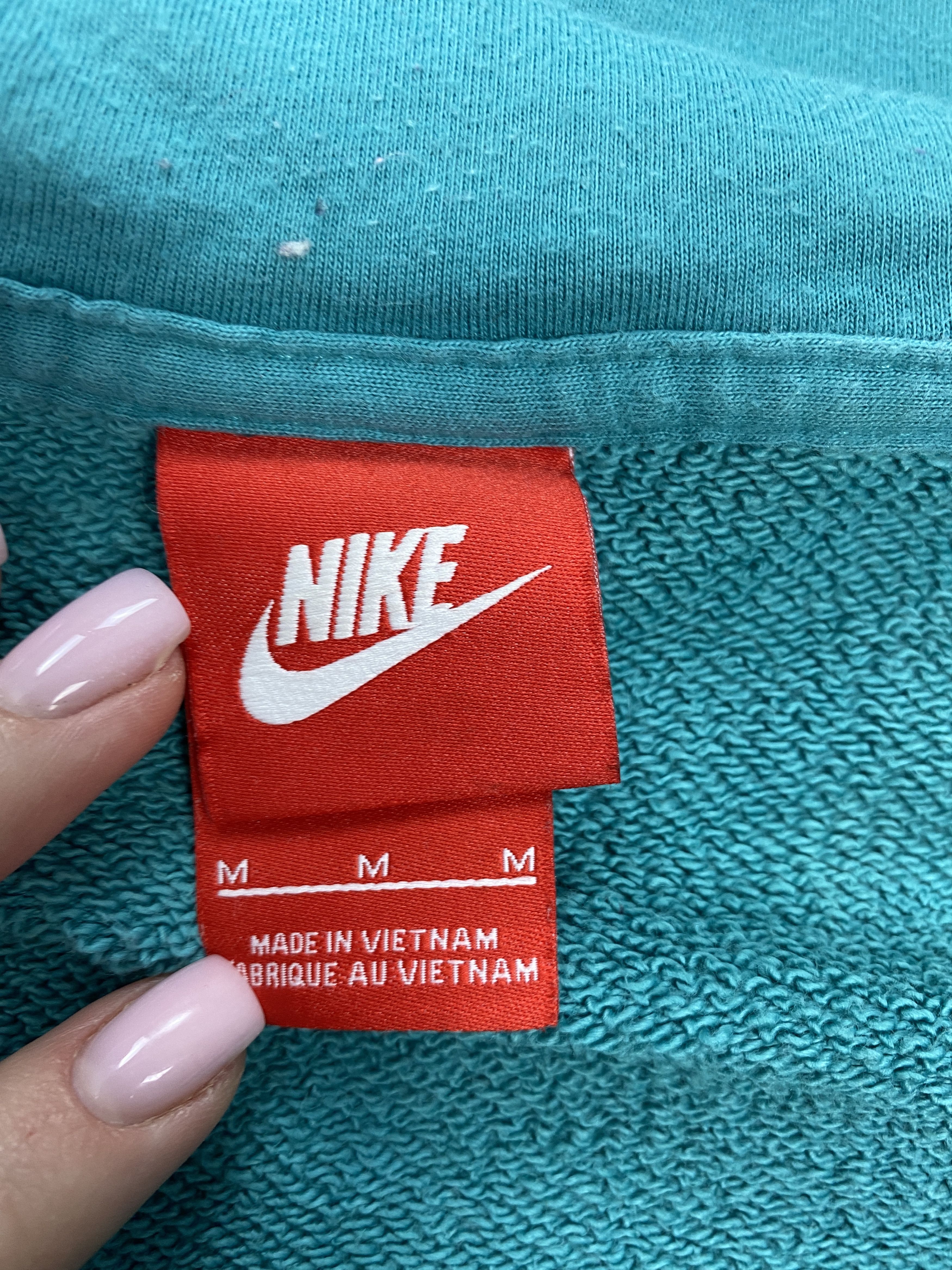 Nike × Vintage Nike Track & Field vintage zip hoodie y2k Size US M / EU 48-50 / 2 - 8 Thumbnail