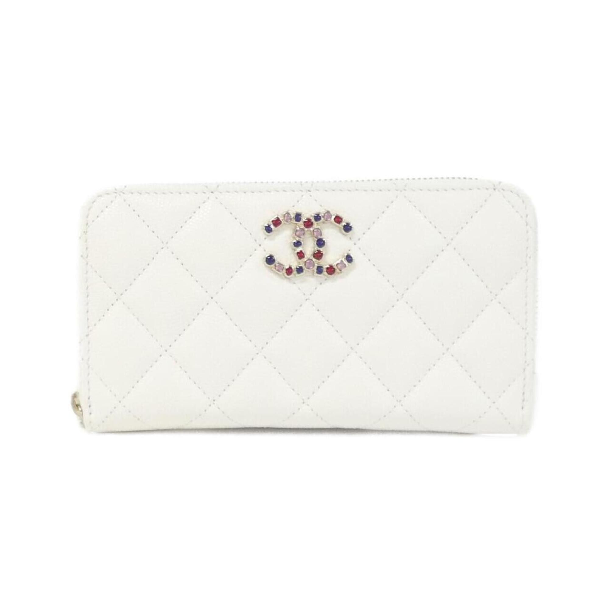 Chanel Chanel Zip around wallet wallet Size ONE SIZE - 1 Thumbnail