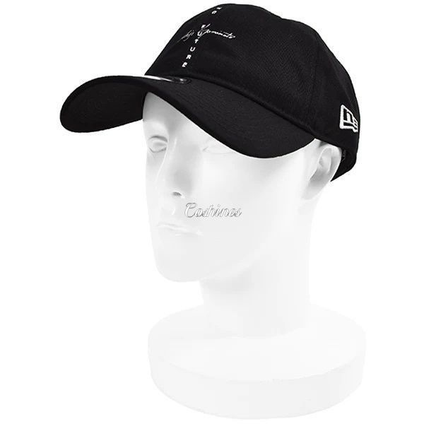 Yohji Yamamoto yohji yamamoto×NEW ERA signature logo cap Size ONE SIZE - 6 Thumbnail