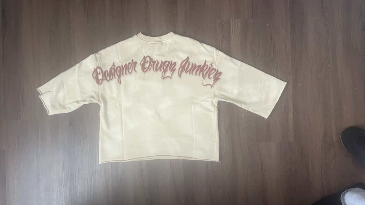 Other “Life of Purity” LS Cropped Sweatshirt Size US L / EU 52-54 / 3 - 2 Thumbnail