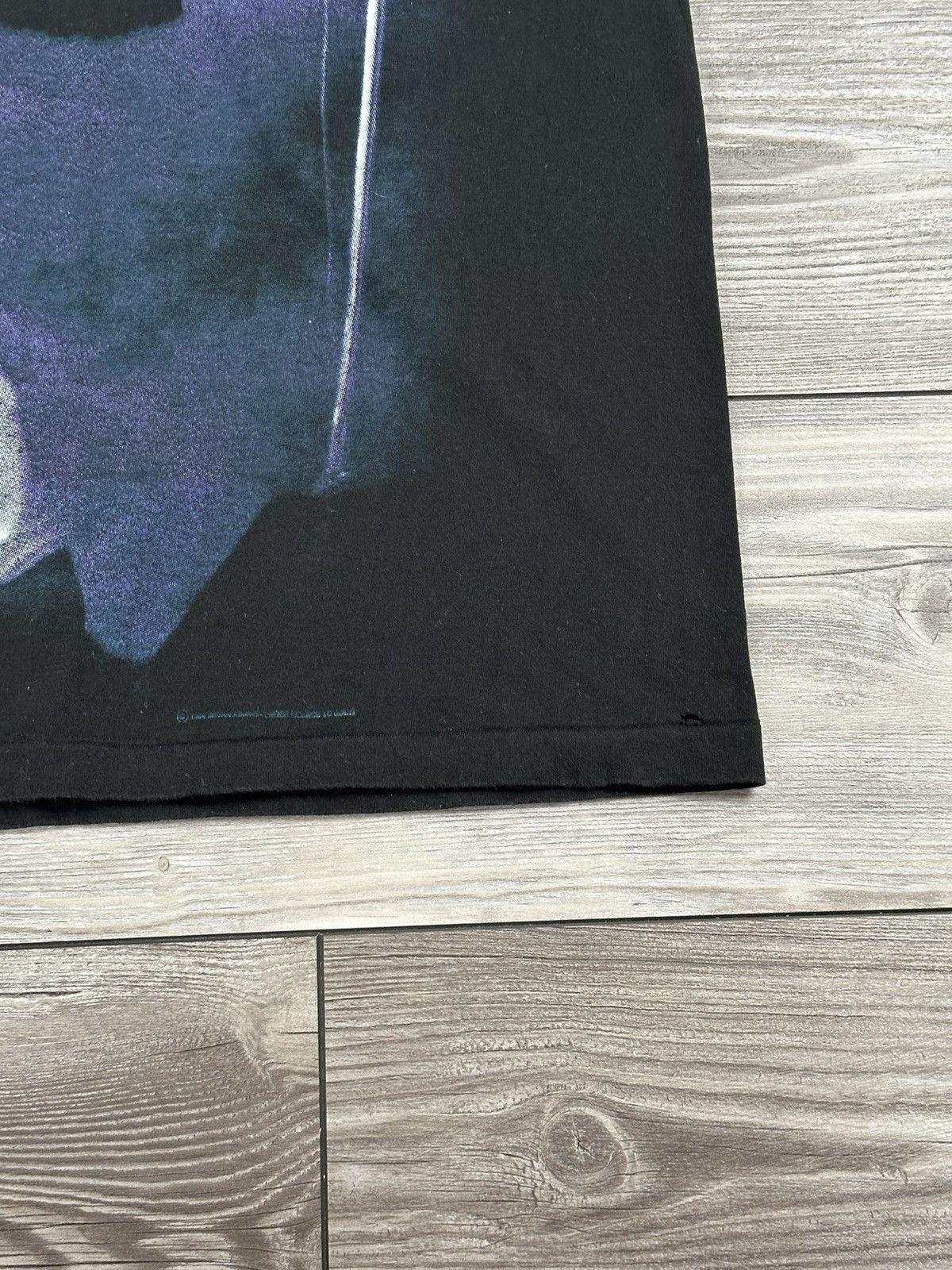 Band Tees Vintage Bryan Adams 1995 Band T Shirt Size US XL / EU 56 / 4 - 5 Thumbnail
