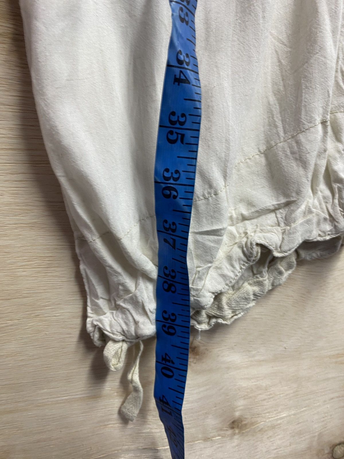 GOA GOA flare Pants Size 32" / US 10 / IT 46 - 9 Thumbnail
