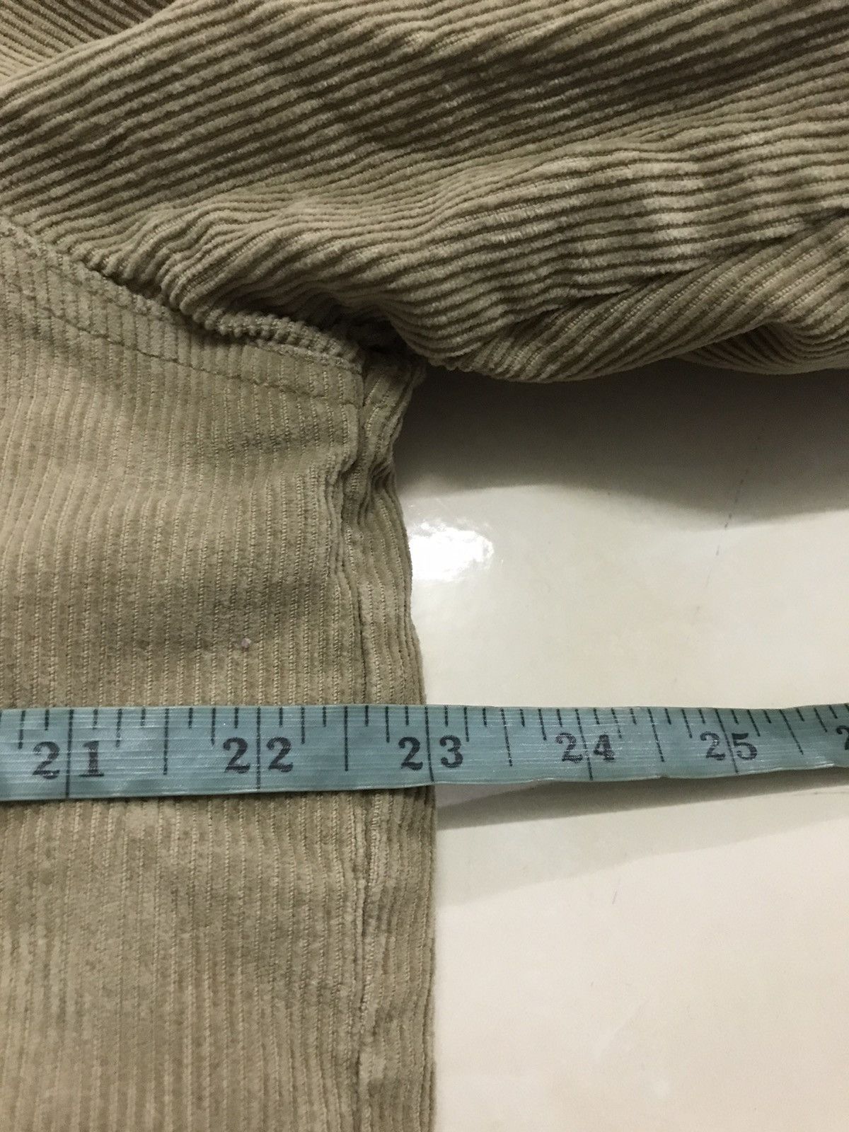 Who A.U. VINTAGE WHO.A.U DREAM CORDUROY JACKET Size US L / EU 52-54 / 3 - 13 Thumbnail