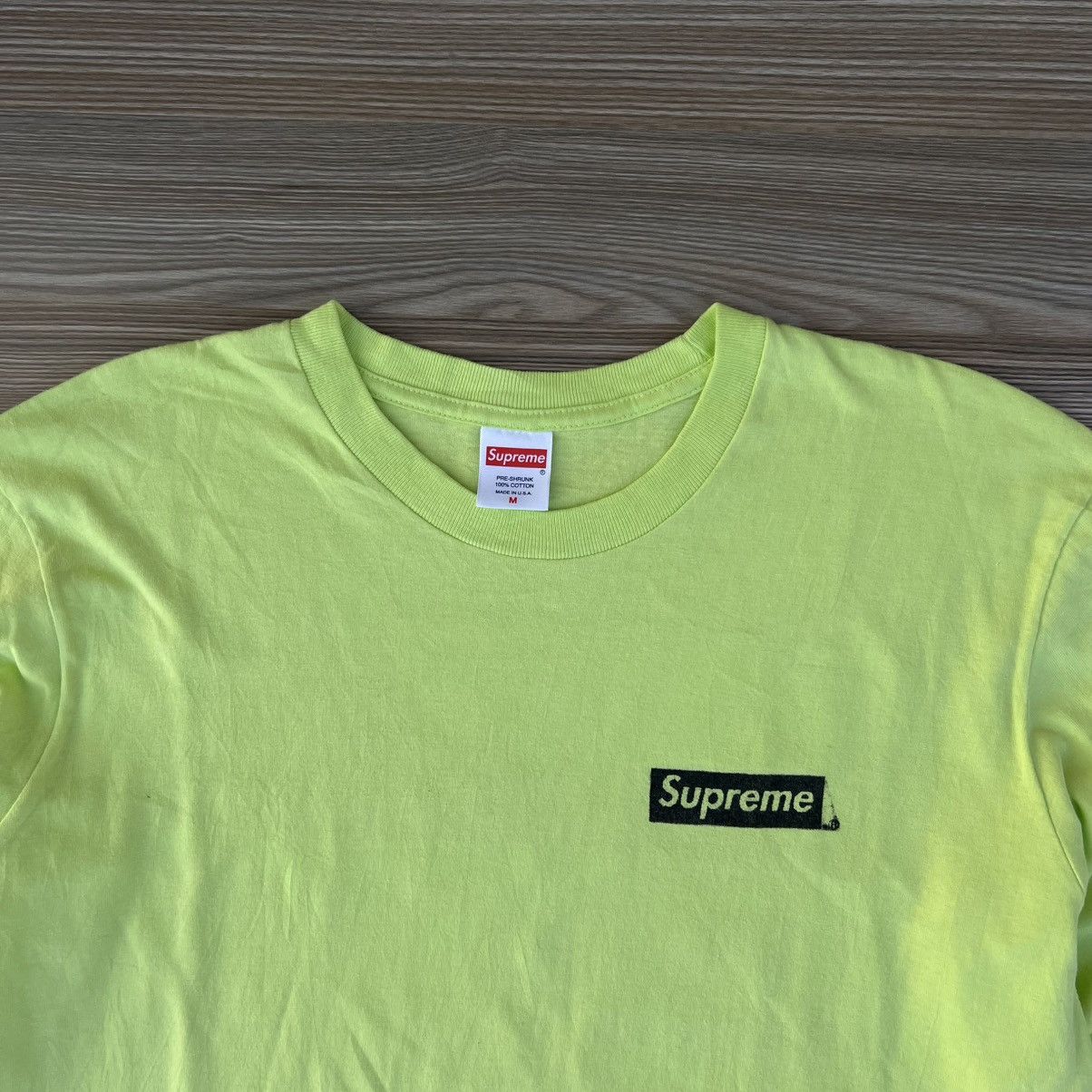 Supreme Sacred Unique Psycho Ready Electro Murder Everyone Size US M / EU 48-50 / 2 - 3 Thumbnail