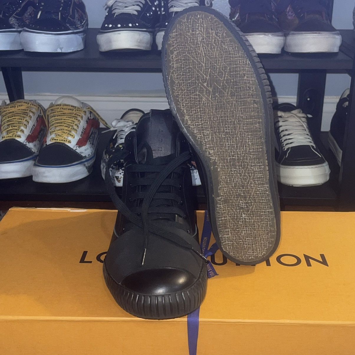 Marni Men’s Marni Sneakers Size US 11 / EU 44 - 9 Thumbnail