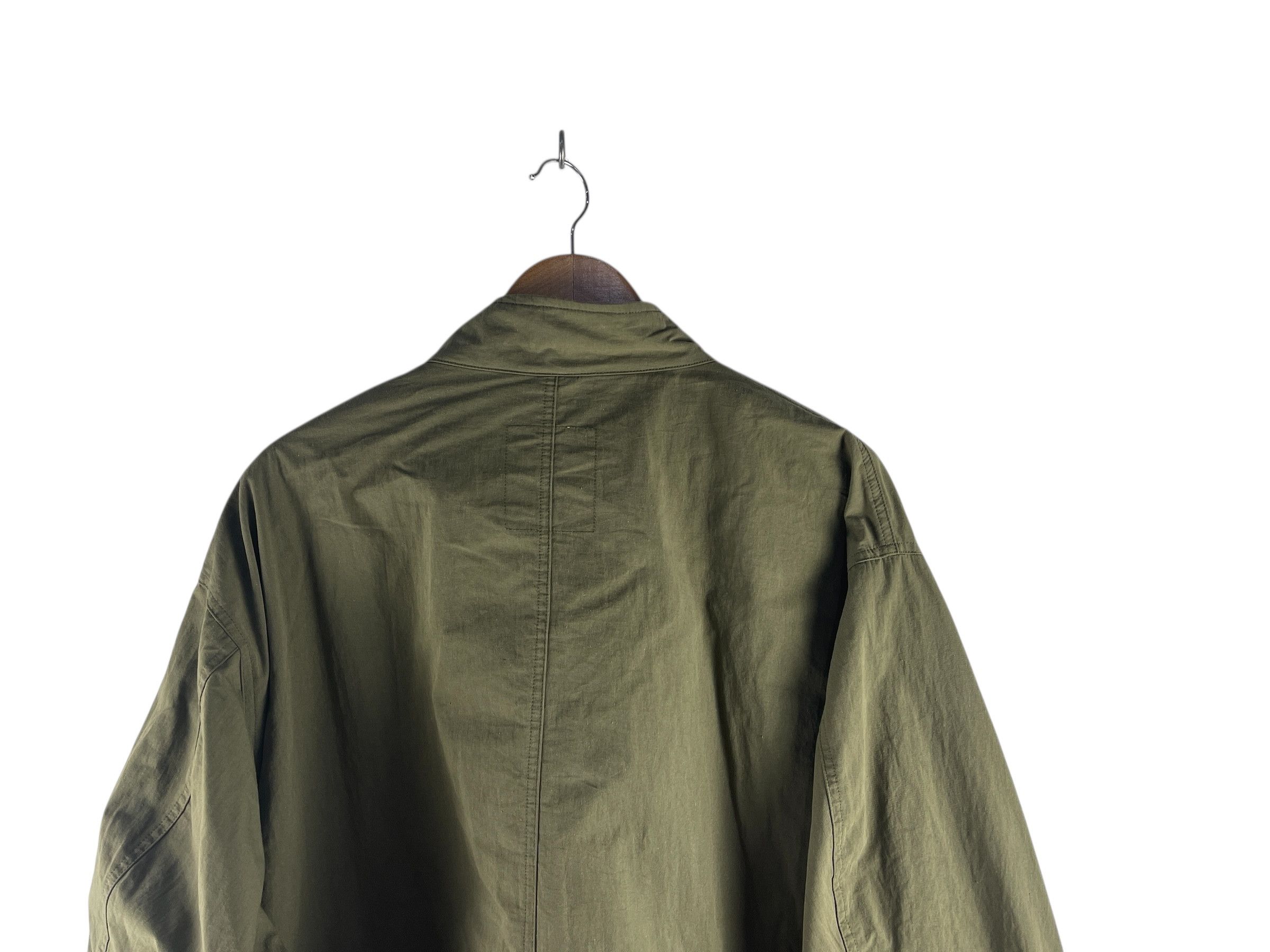 Other Coat Extreme Cold Weather Miltary Olive Green Jacket Size US M / EU 48-50 / 2 - 10 Thumbnail