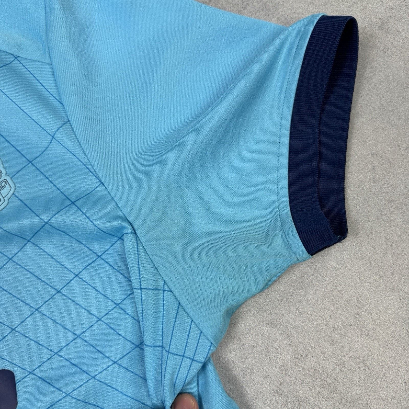 Castore Newcastle United FC Third Jersey Siccer Football 2021 2022 Size US XXL / EU 58 / 5 - 11 Thumbnail