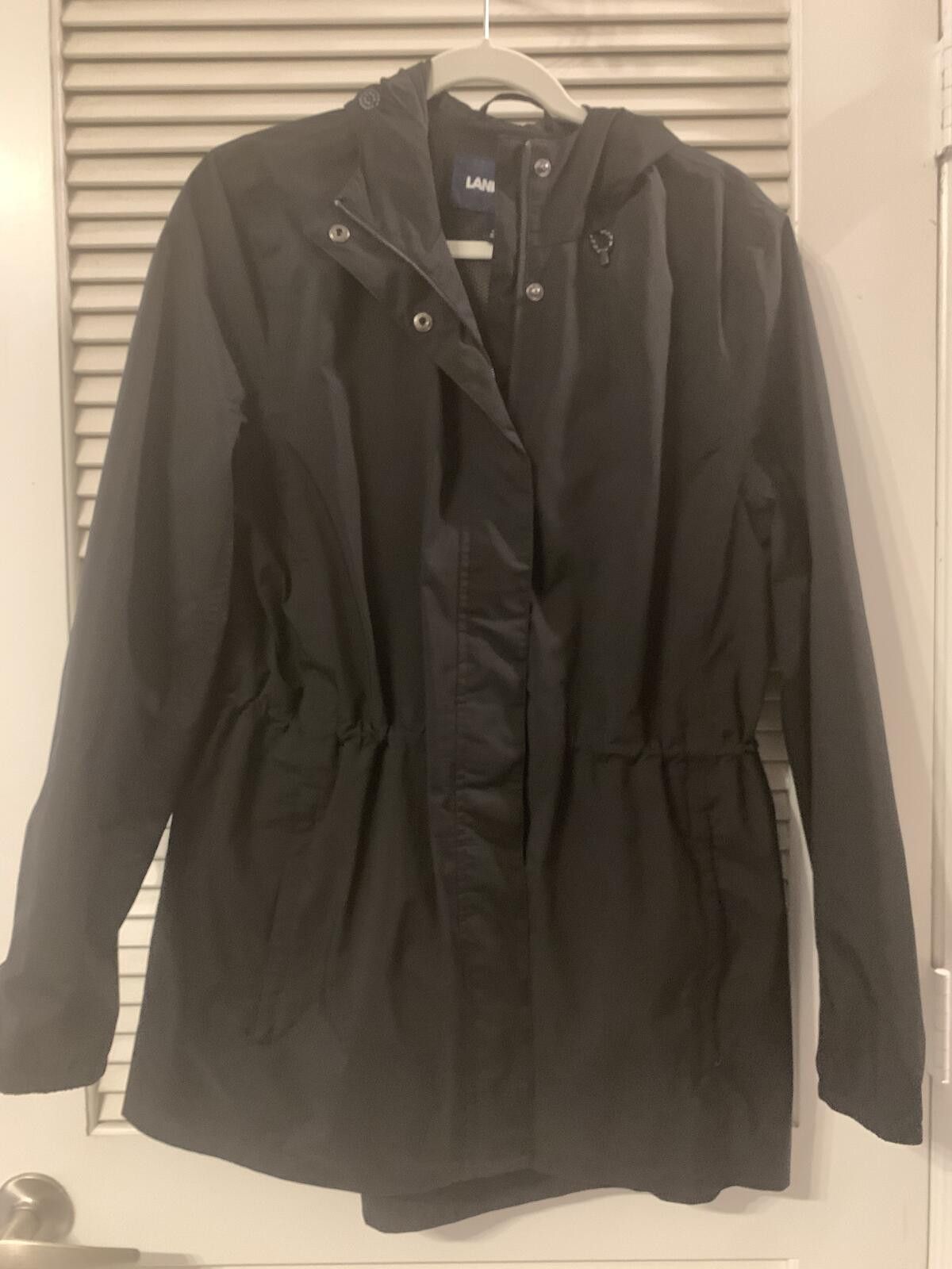 Lands' End Lands End Waterproof Packable Rain Coat Size M / US 6-8 / IT 42-44 - 2 Thumbnail