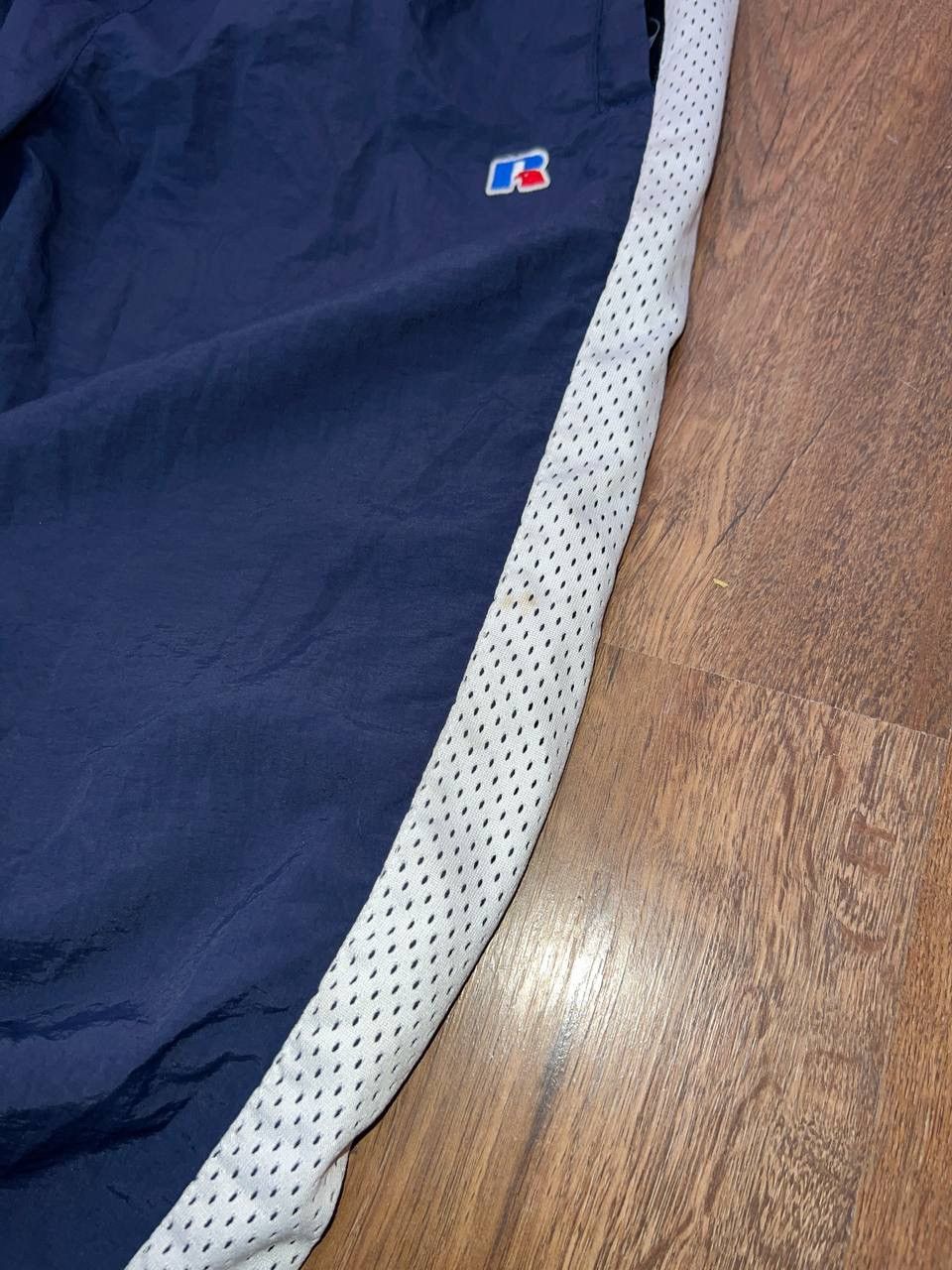 Russell Athletic × Vintage Vintage 90s Baggy Russell Essential Track Pants! Size US 34 / EU 50 - 4 Thumbnail