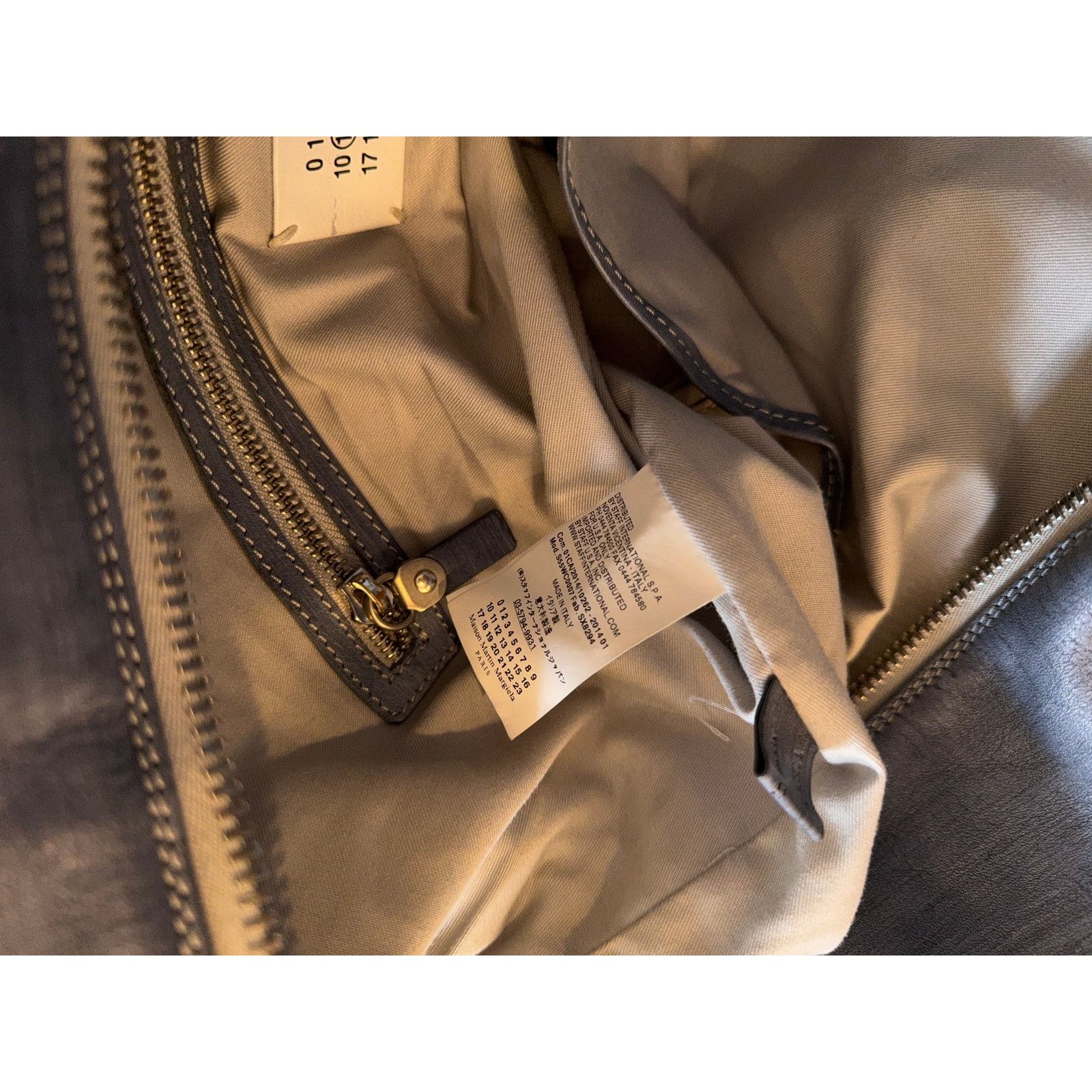 Maison Margiela Maison Martin Margiela Sailor Bag Size ONE SIZE - 4 Thumbnail