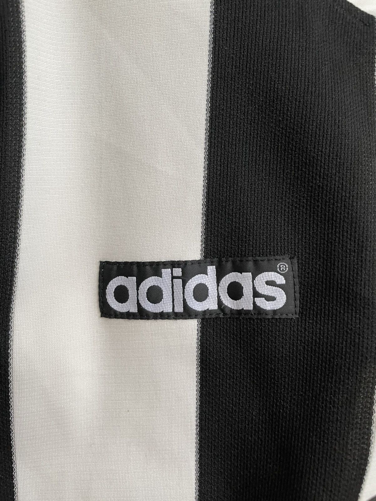 Adidas Newcastle United 1995 1996 1997 Football Shirt Soccer Jersey Size US M / EU 48-50 / 2 - 10 Thumbnail