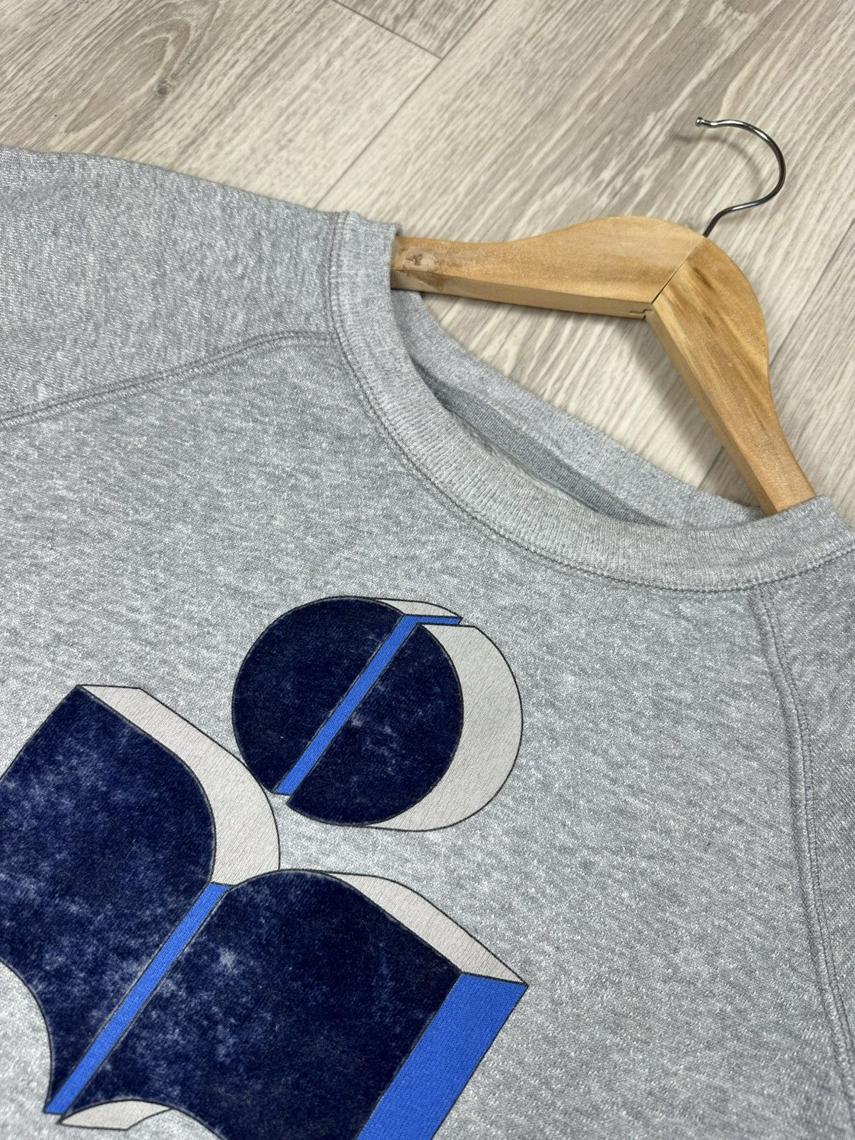 Isabel Marant Etoile Big Logo Sweatshirt Hoodie