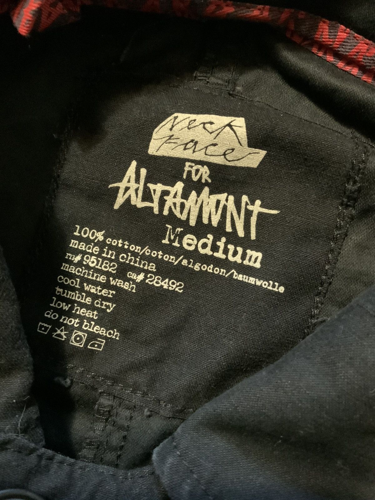 Altamont × Neckface Neckface Altamont Nightstalker Skateboarding Field Jacket Size US M / EU 48-50 / 2 - 6 Thumbnail