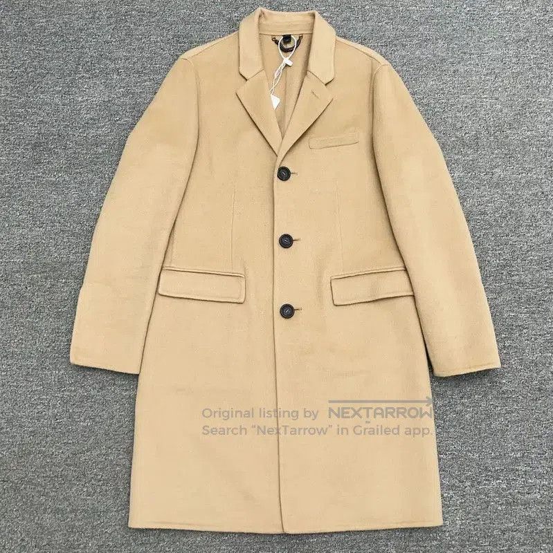 Burberry Burberry Women's Winter Khaki Overcoat. Size M / US 6-8 / IT 42-44 - 1 Thumbnail