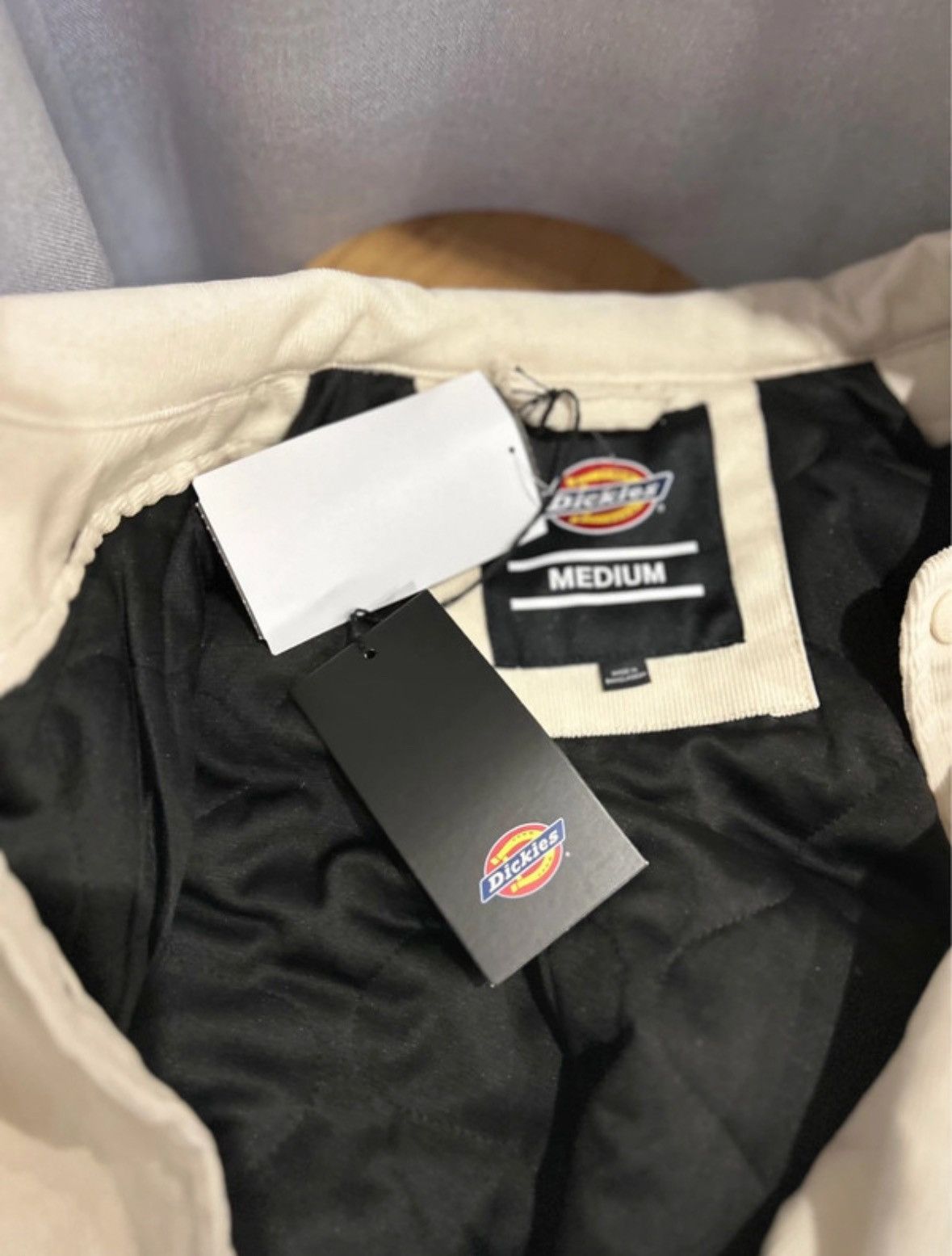 Dickies Dickies new original jacket 90’s Size US M / EU 48-50 / 2 - 5 Thumbnail