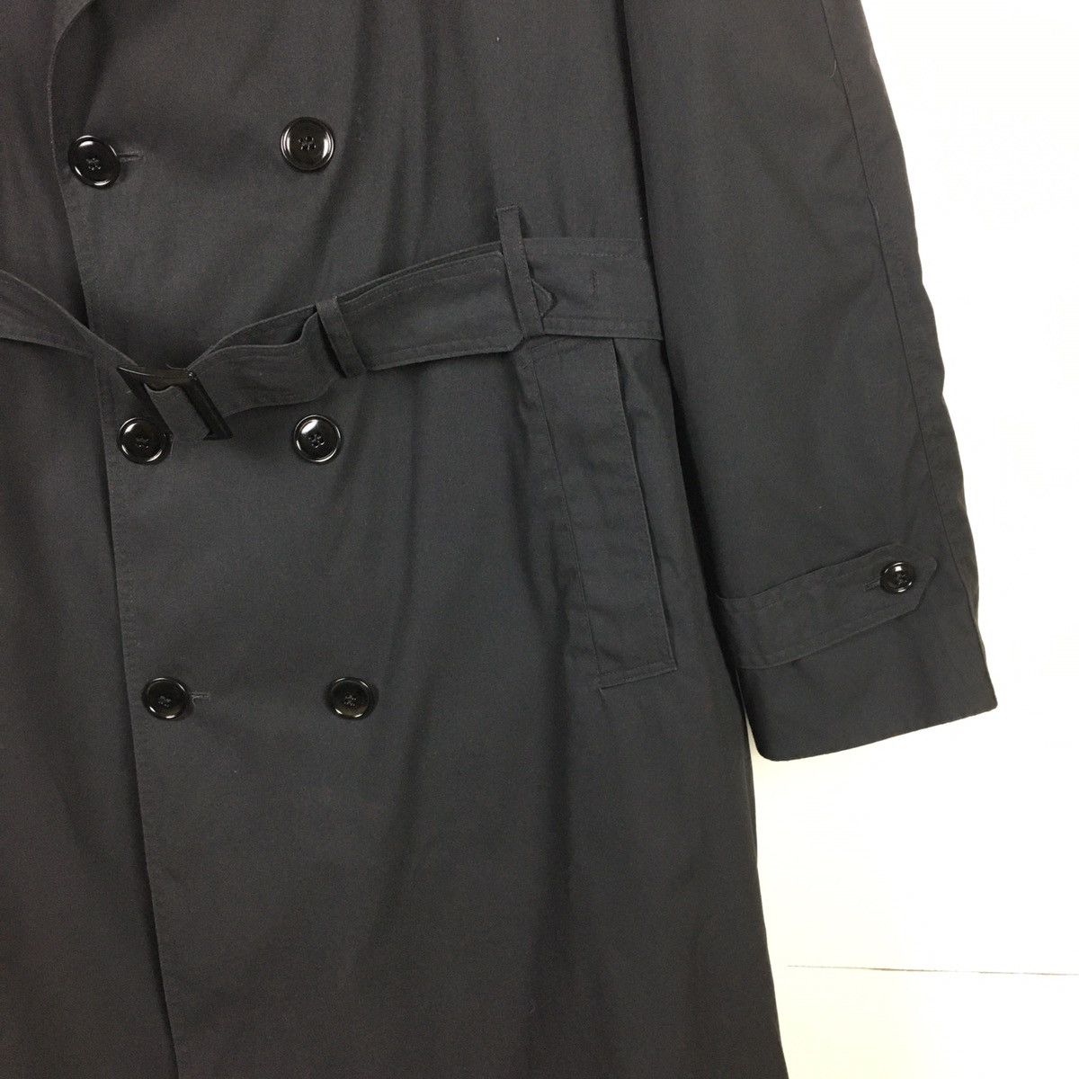 American Apparel Garrison Collection Tench Coat Size US L / EU 52-54 / 3 - 4 Thumbnail